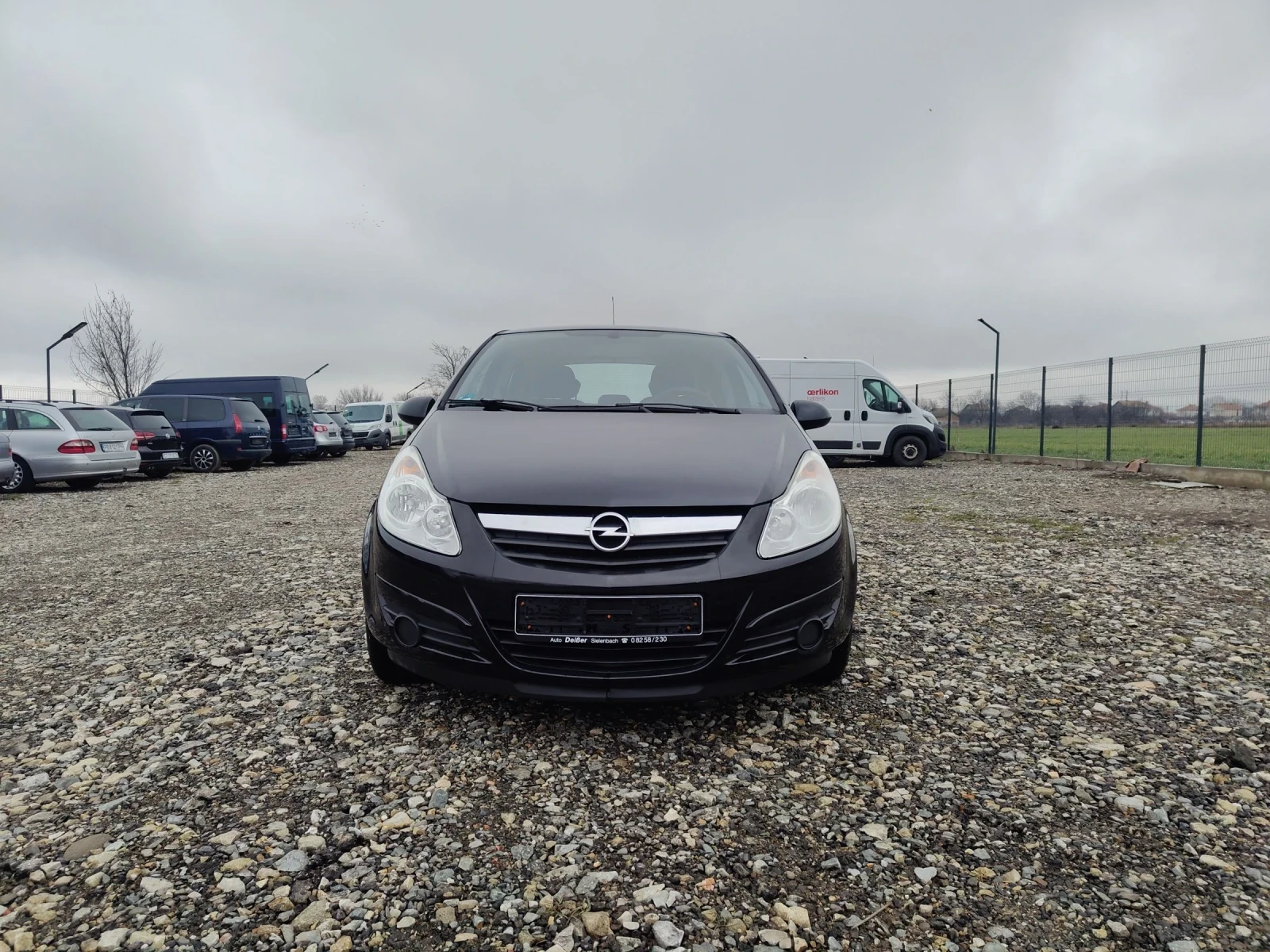 Opel Corsa 1.2i 80 - изображение 2