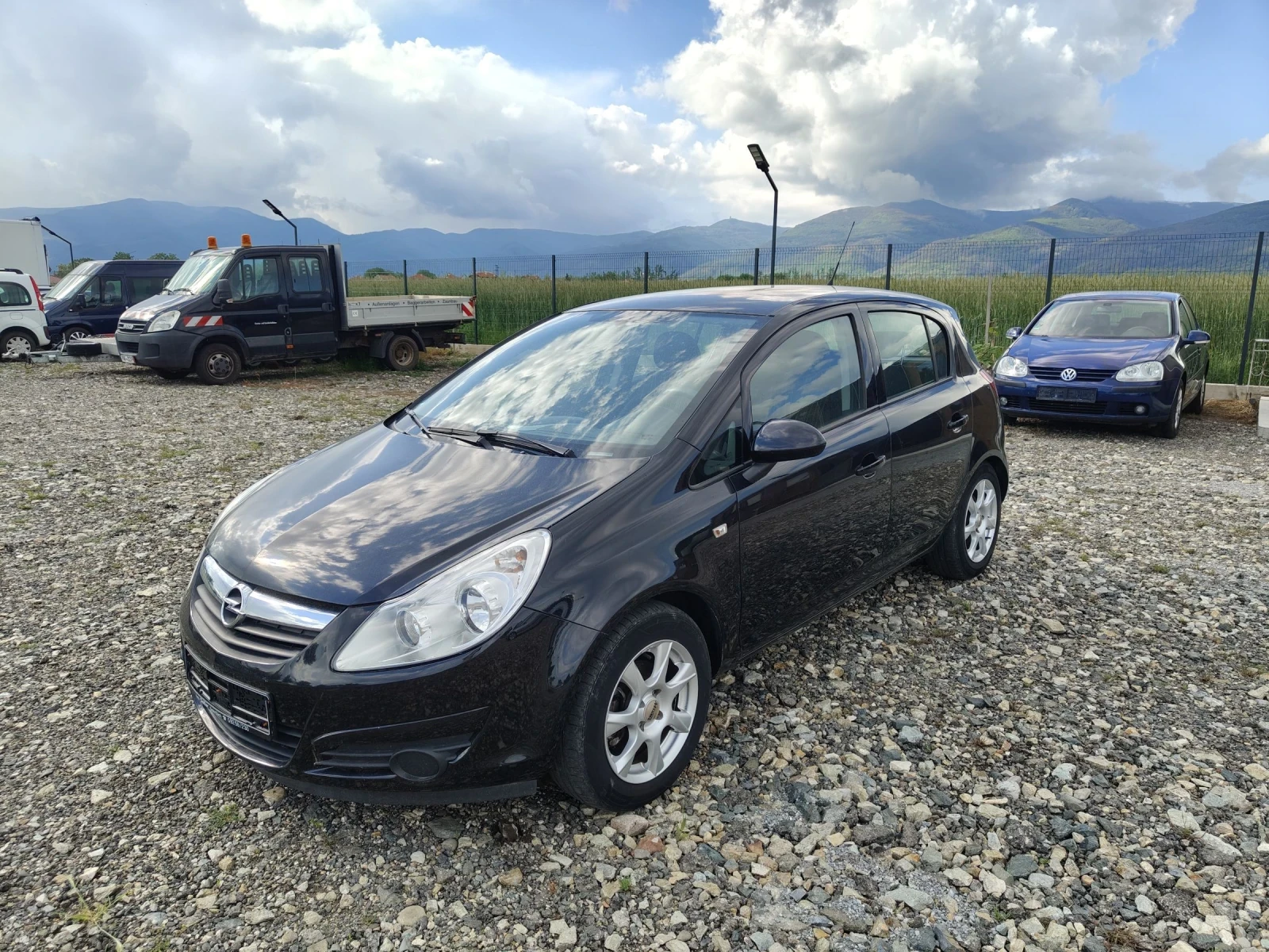 Opel Corsa 1.2i 80