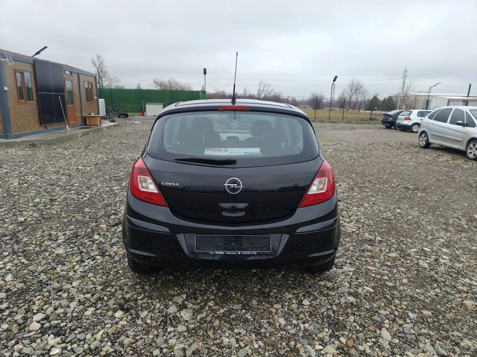 Opel Corsa 1.2i 80 - изображение 6