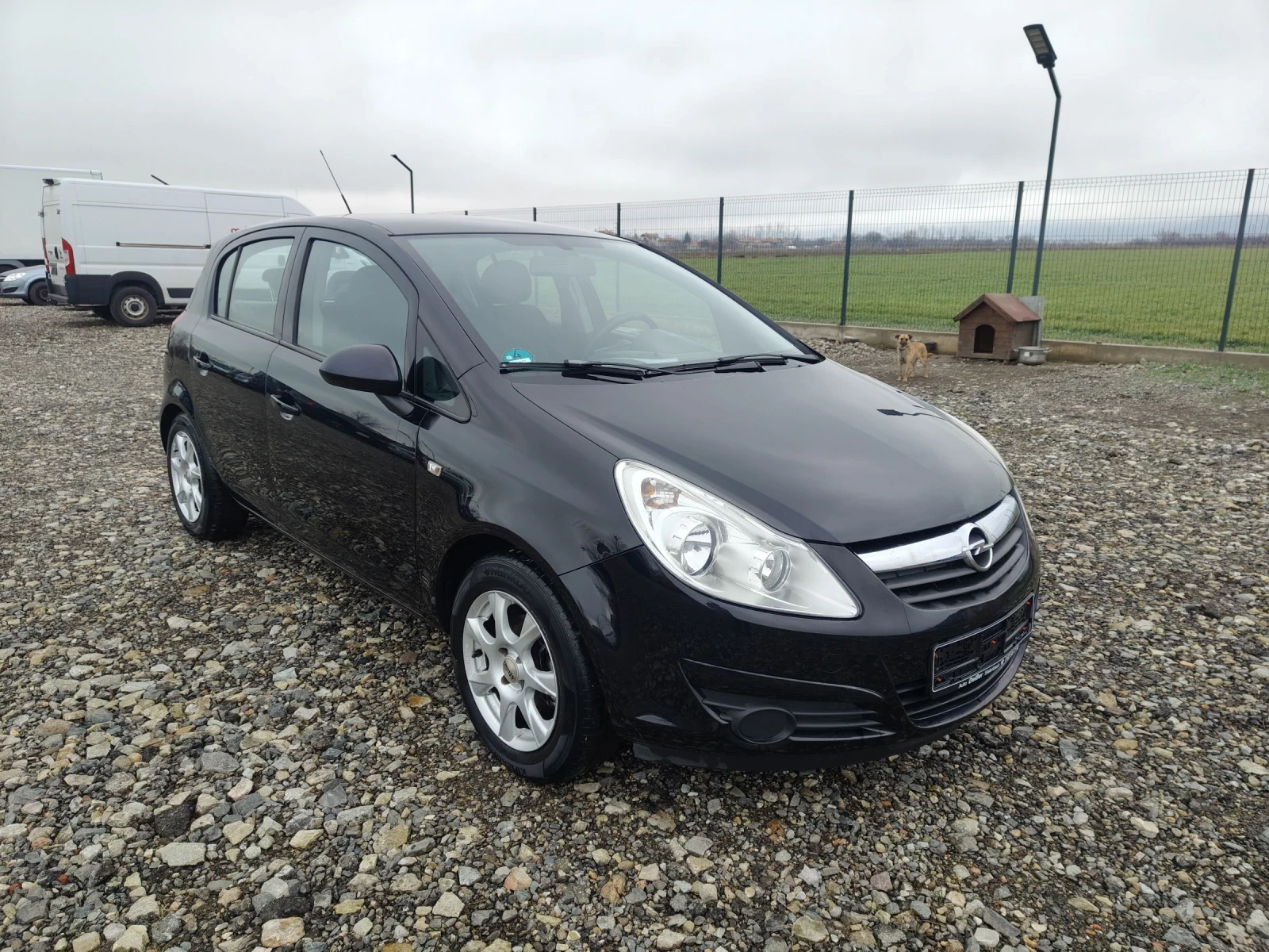 Opel Corsa 1.2i 80 - изображение 9
