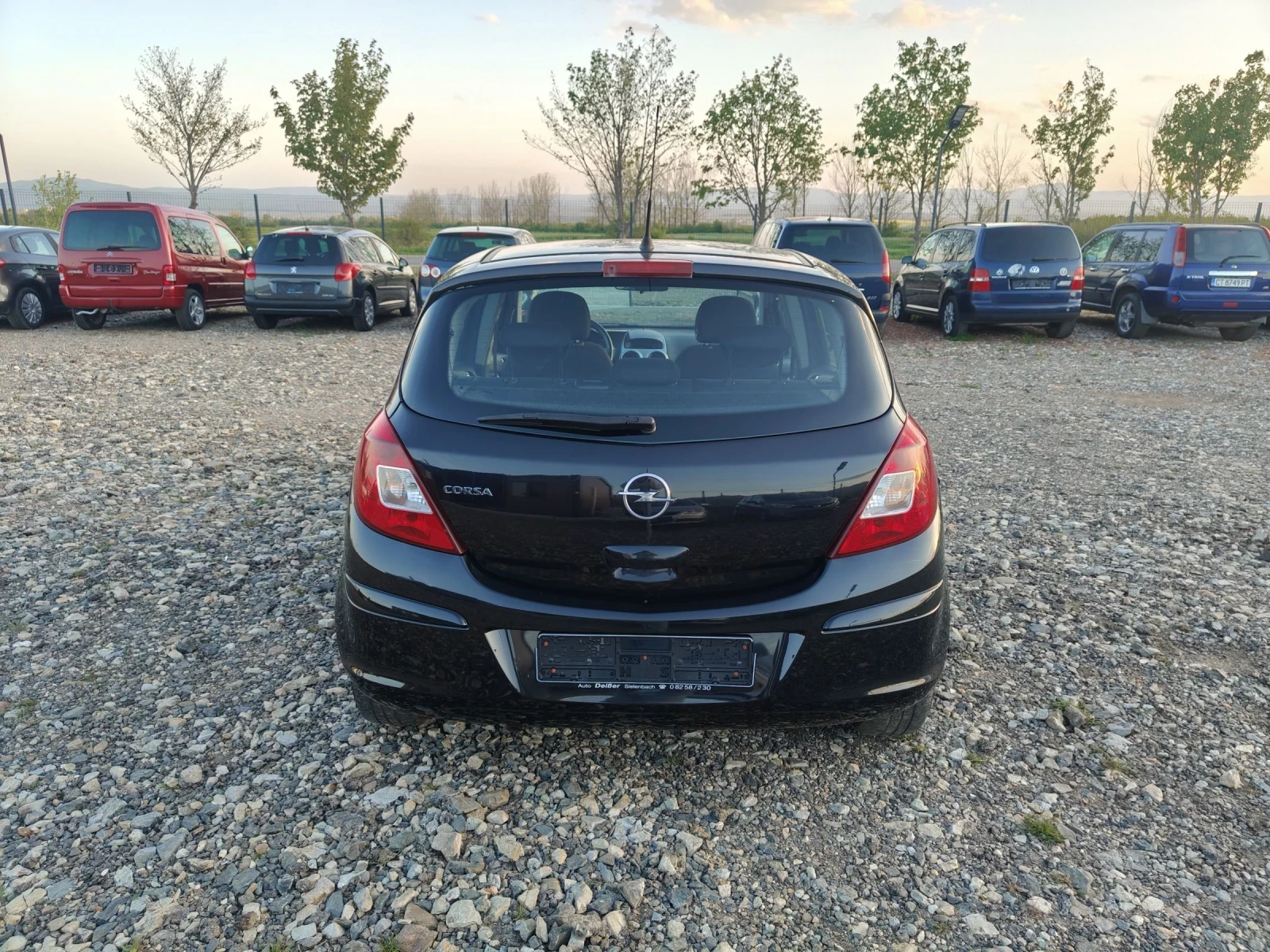 Opel Corsa 1.2i 80 | Mobile.bg � ����������� 5