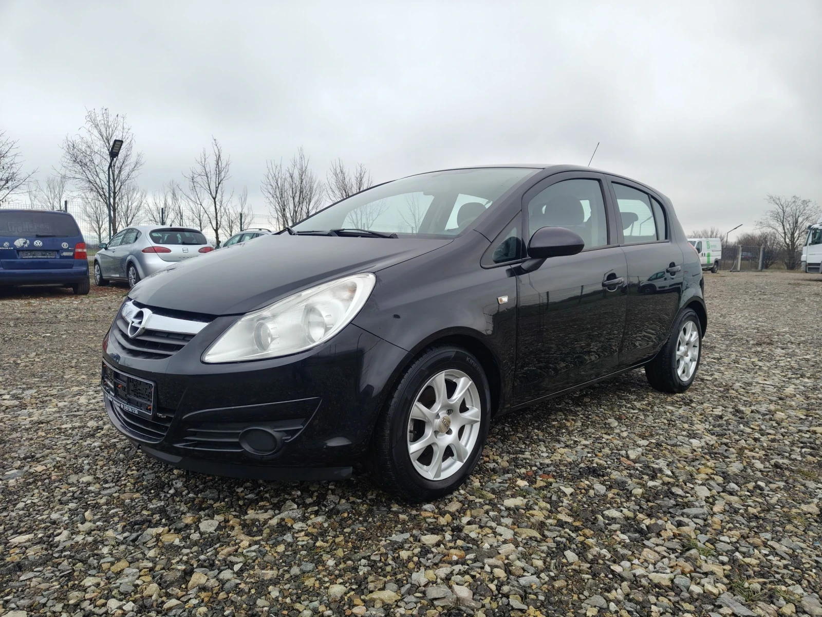 Opel Corsa 1.2i 80 - изображение 3
