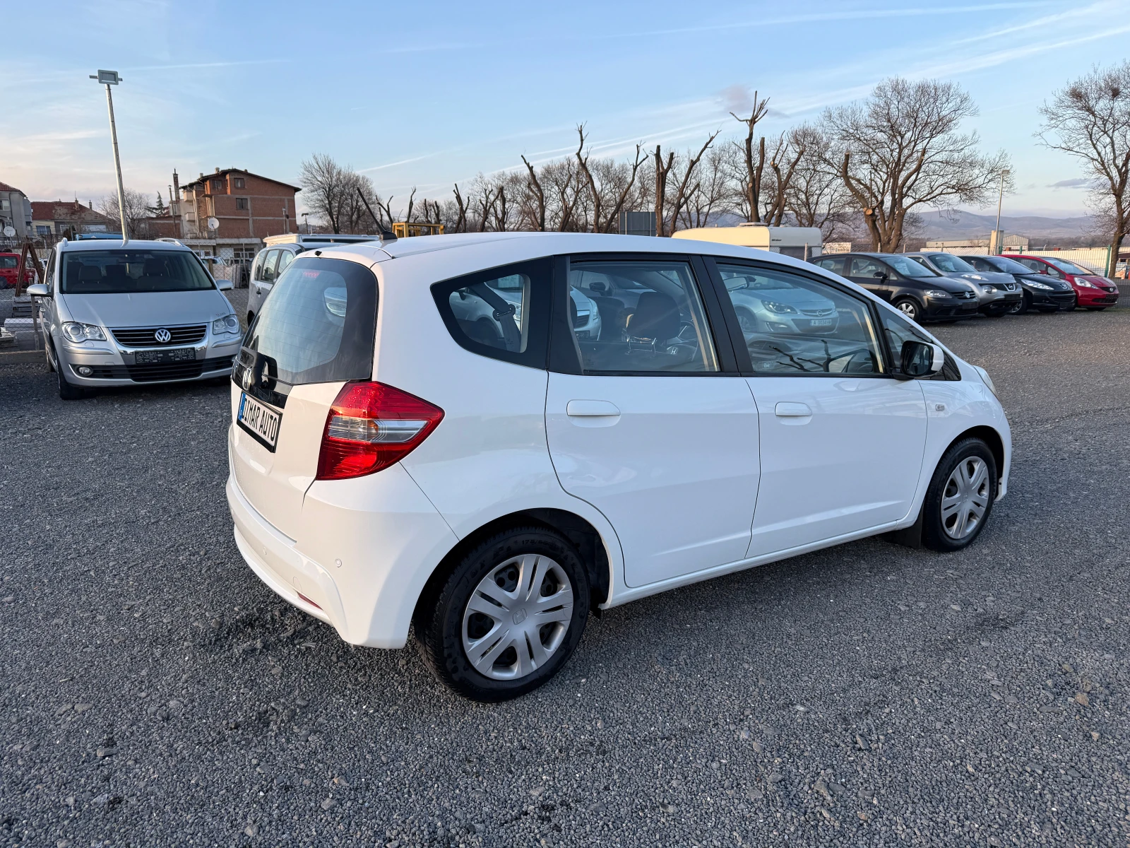 Honda Jazz  - изображение 4