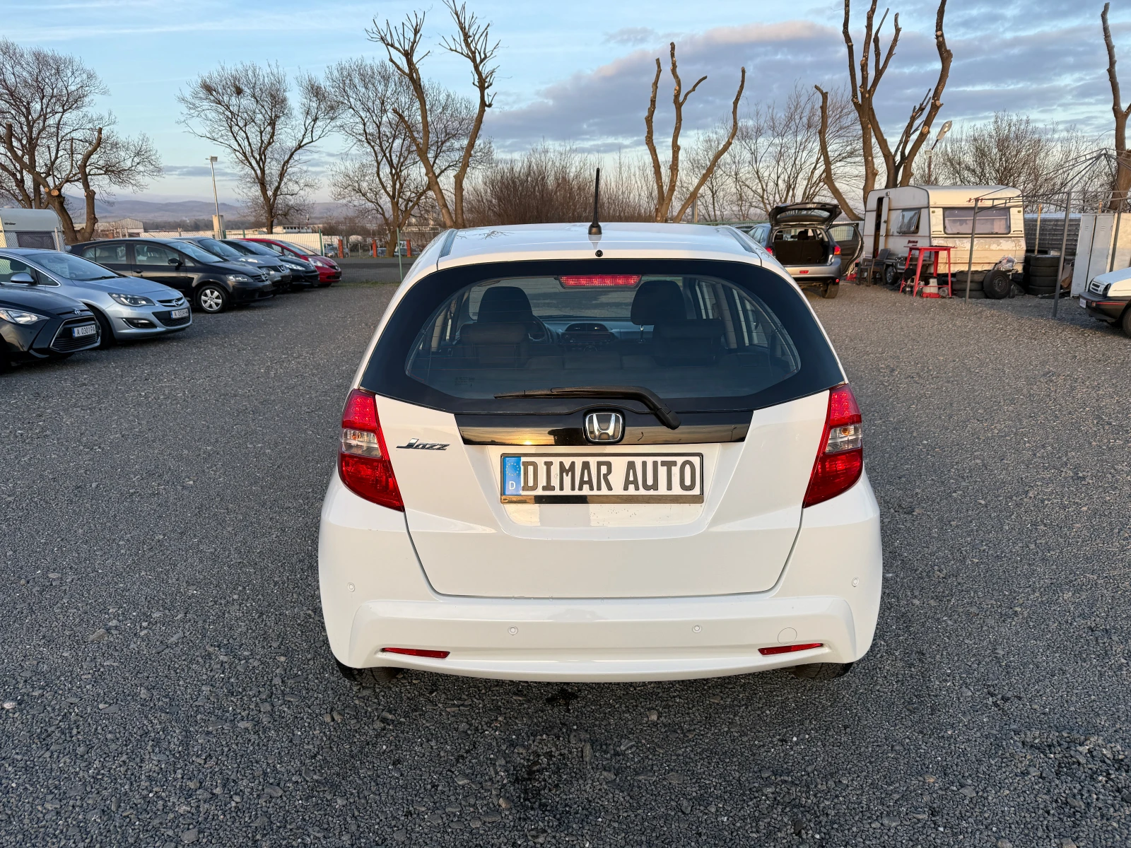 Honda Jazz  - изображение 5