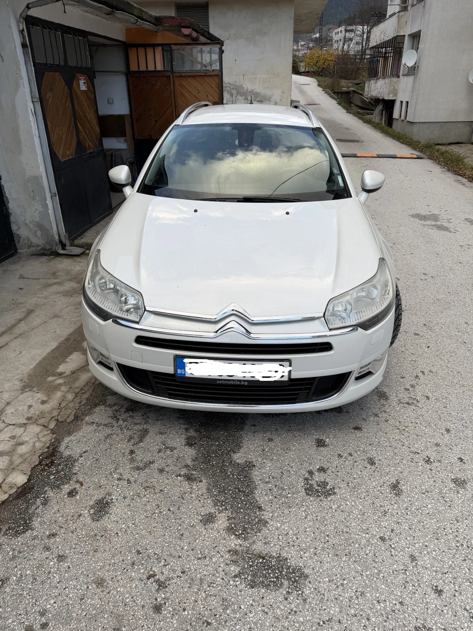 Citroen C5 | Mobile.bg � ����������� 1