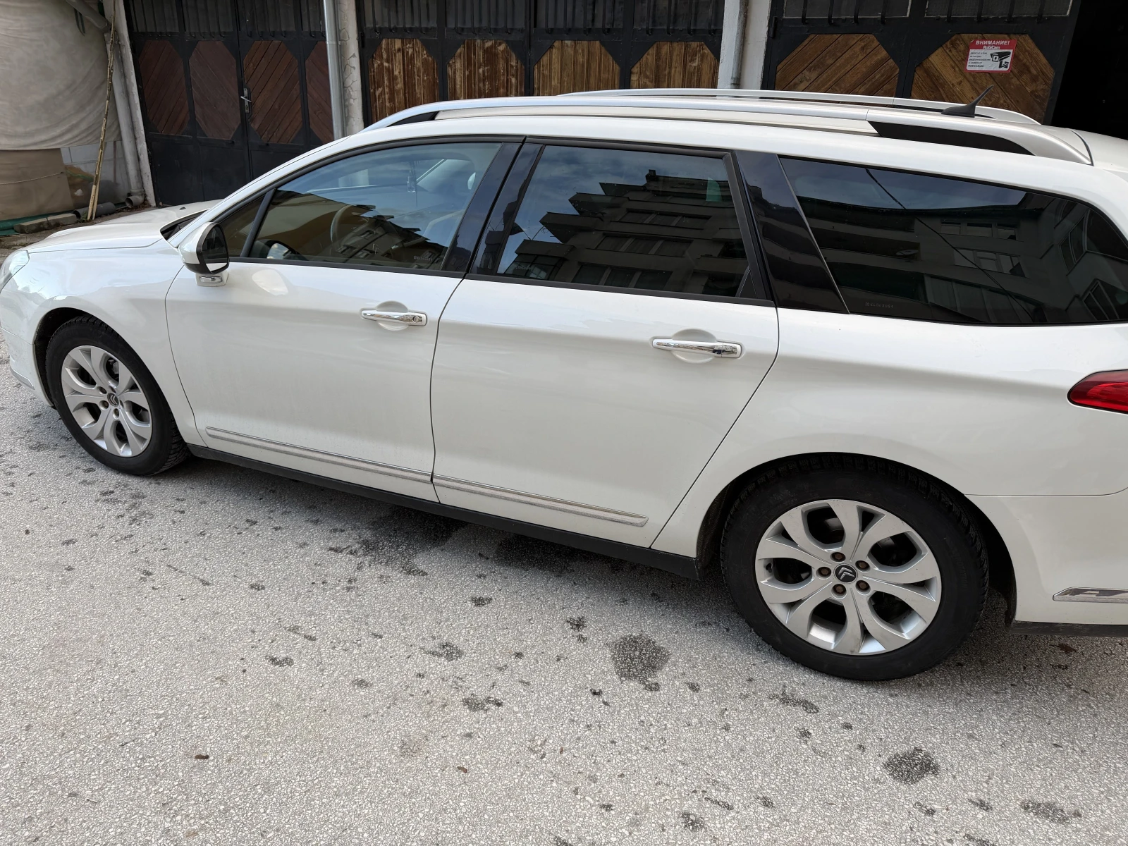 Citroen C5  - изображение 2