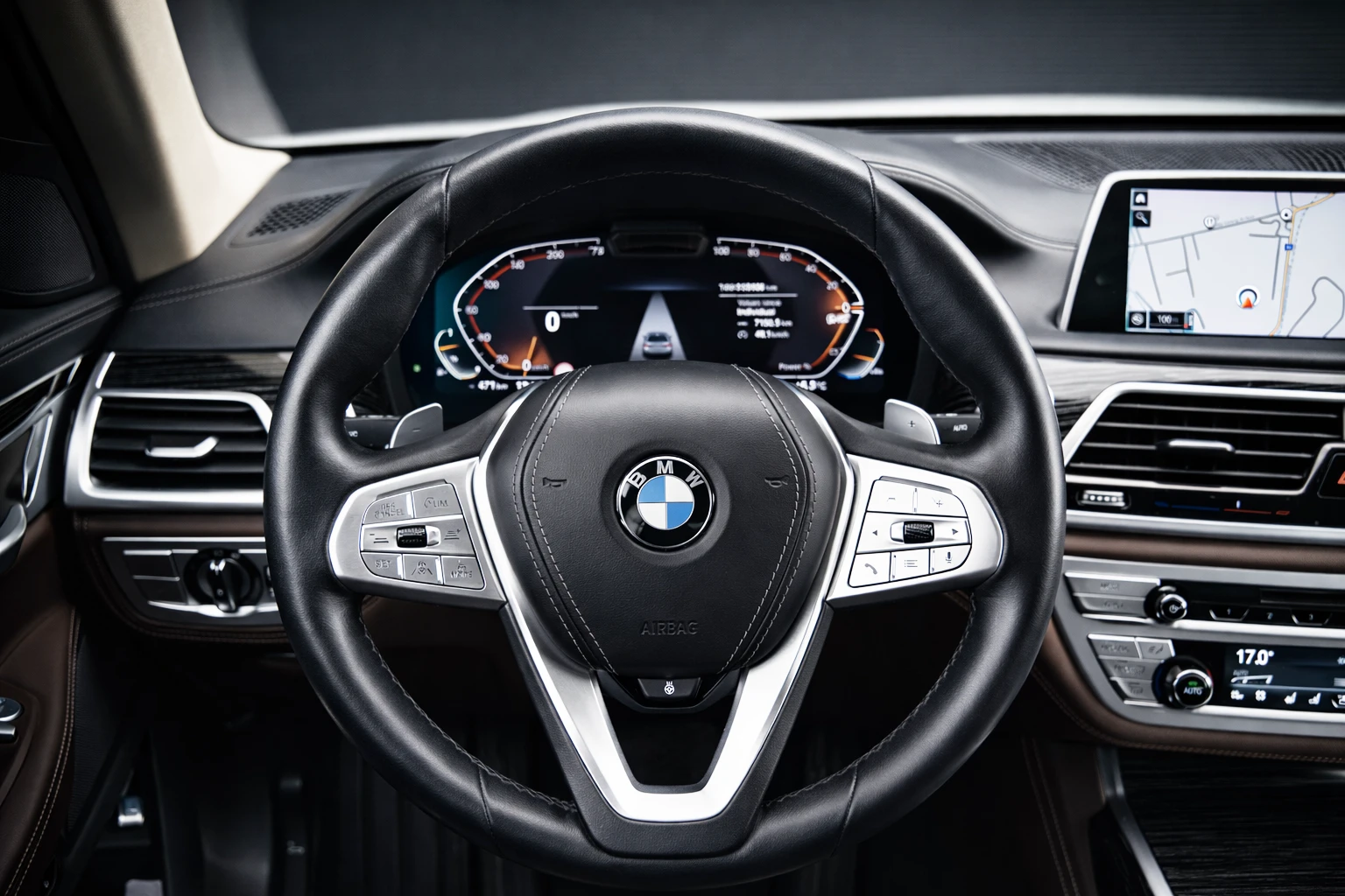 BMW 750 xDrive | � �������� | Full ������ | Mobile.bg � ����������� 13