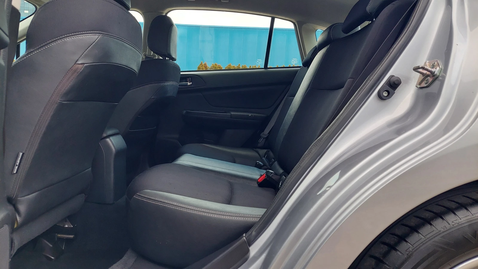 Subaru Impreza 1.6 i* 4X4* AUTOMATIC* ��������� | Mobile.bg � ����������� 11