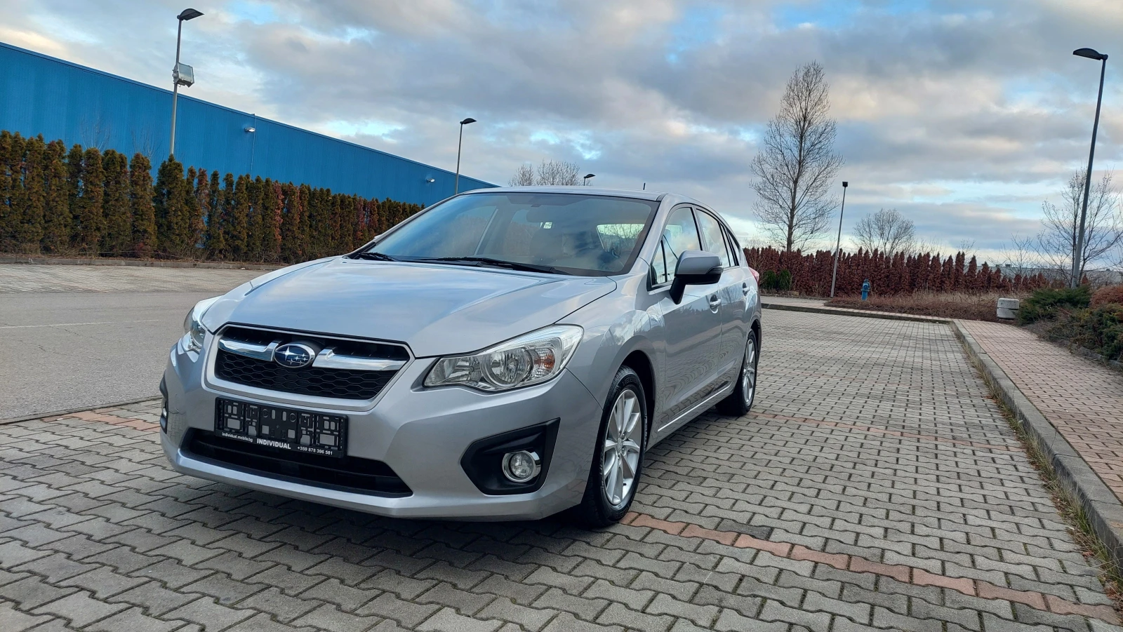 Subaru Impreza 1.6 i* 4X4* AUTOMATIC* ��������� | Mobile.bg � ����������� 2