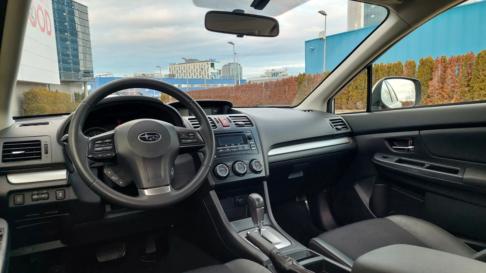 Subaru Impreza 1.6 i* 4X4* AUTOMATIC* ��������� | Mobile.bg � ����������� 13