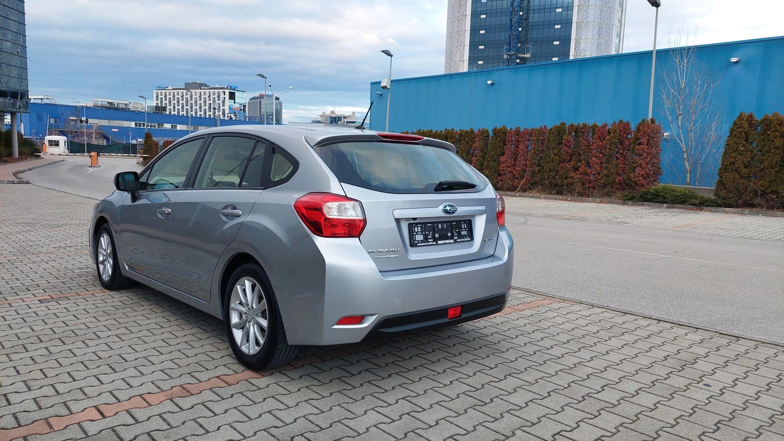 Subaru Impreza 1.6 i* 4X4* AUTOMATIC* ��������� | Mobile.bg � ����������� 4