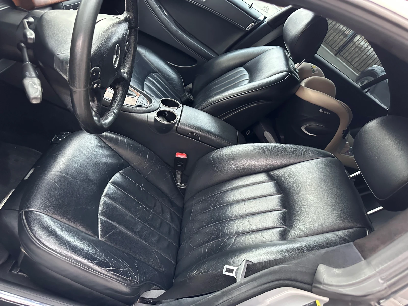 Mercedes-Benz CLS 500 550 | Mobile.bg � ����������� 10
