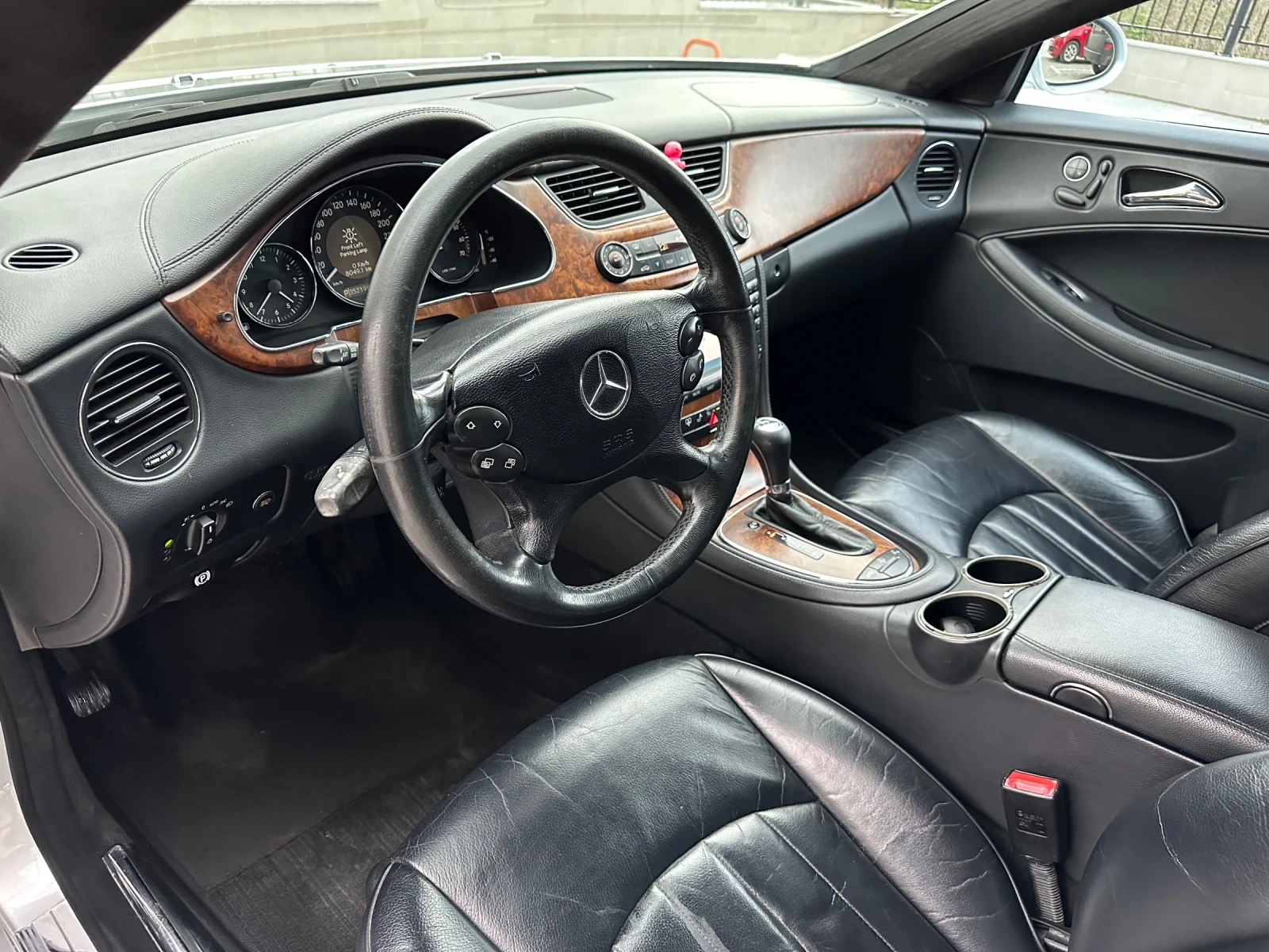 Mercedes-Benz CLS 500 550 | Mobile.bg � ����������� 12