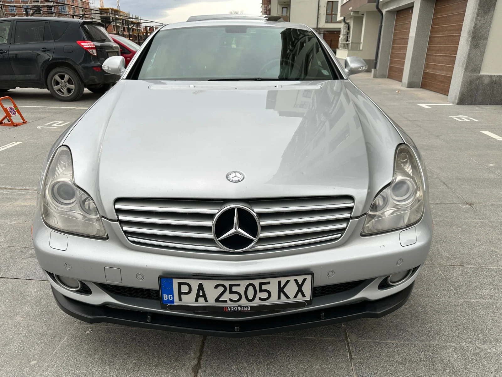 Mercedes-Benz CLS 500 550 | Mobile.bg � ����������� 4