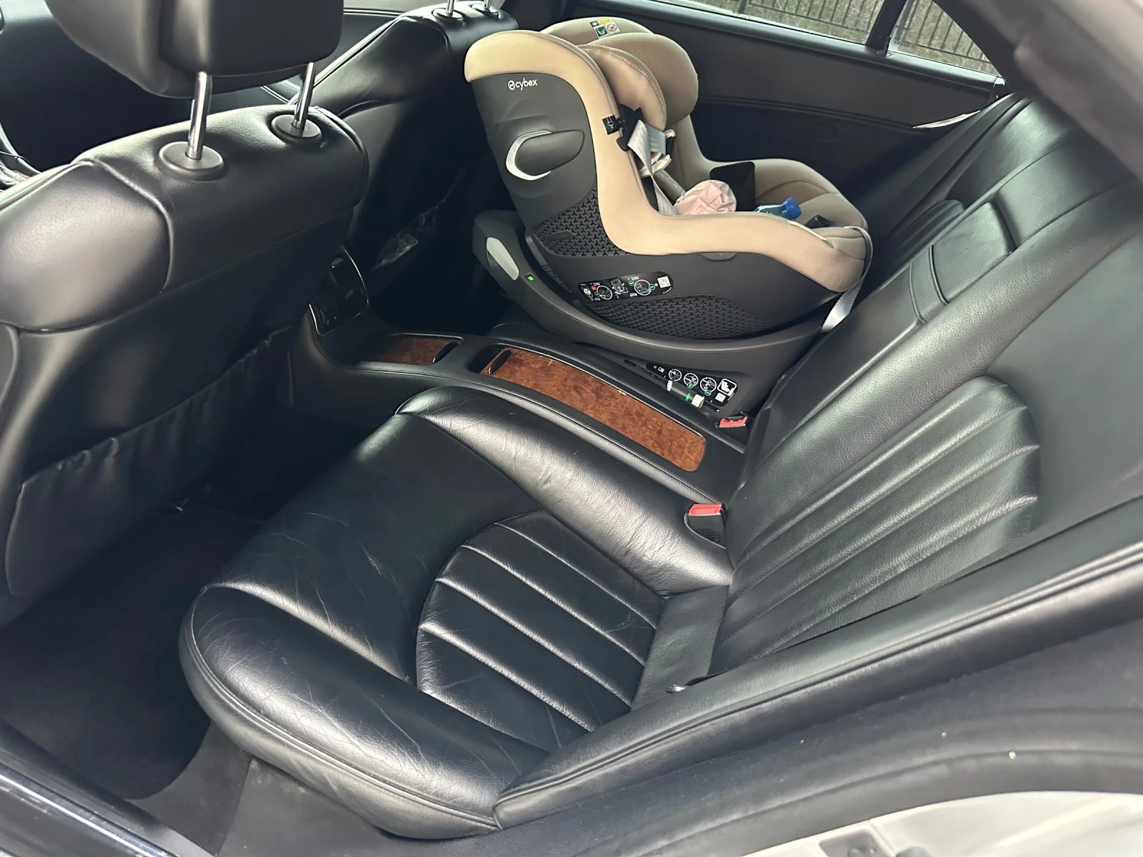 Mercedes-Benz CLS 500 550 | Mobile.bg � ����������� 8