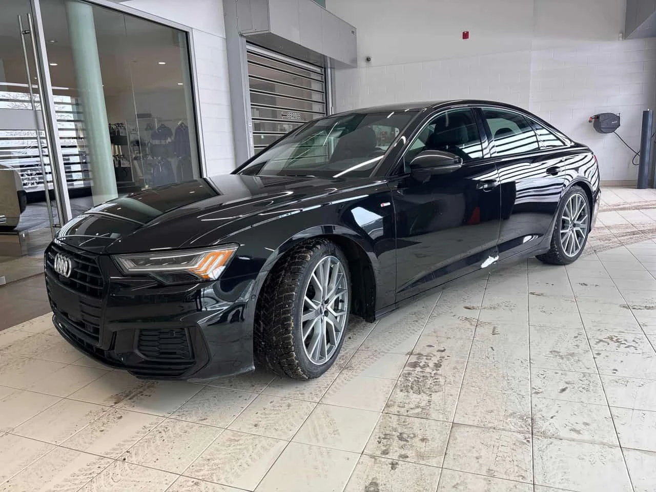 Audi A6 Technik S-LINE/MASSAGE/360/PANO/��������� | Mobile.bg � ����������� 1