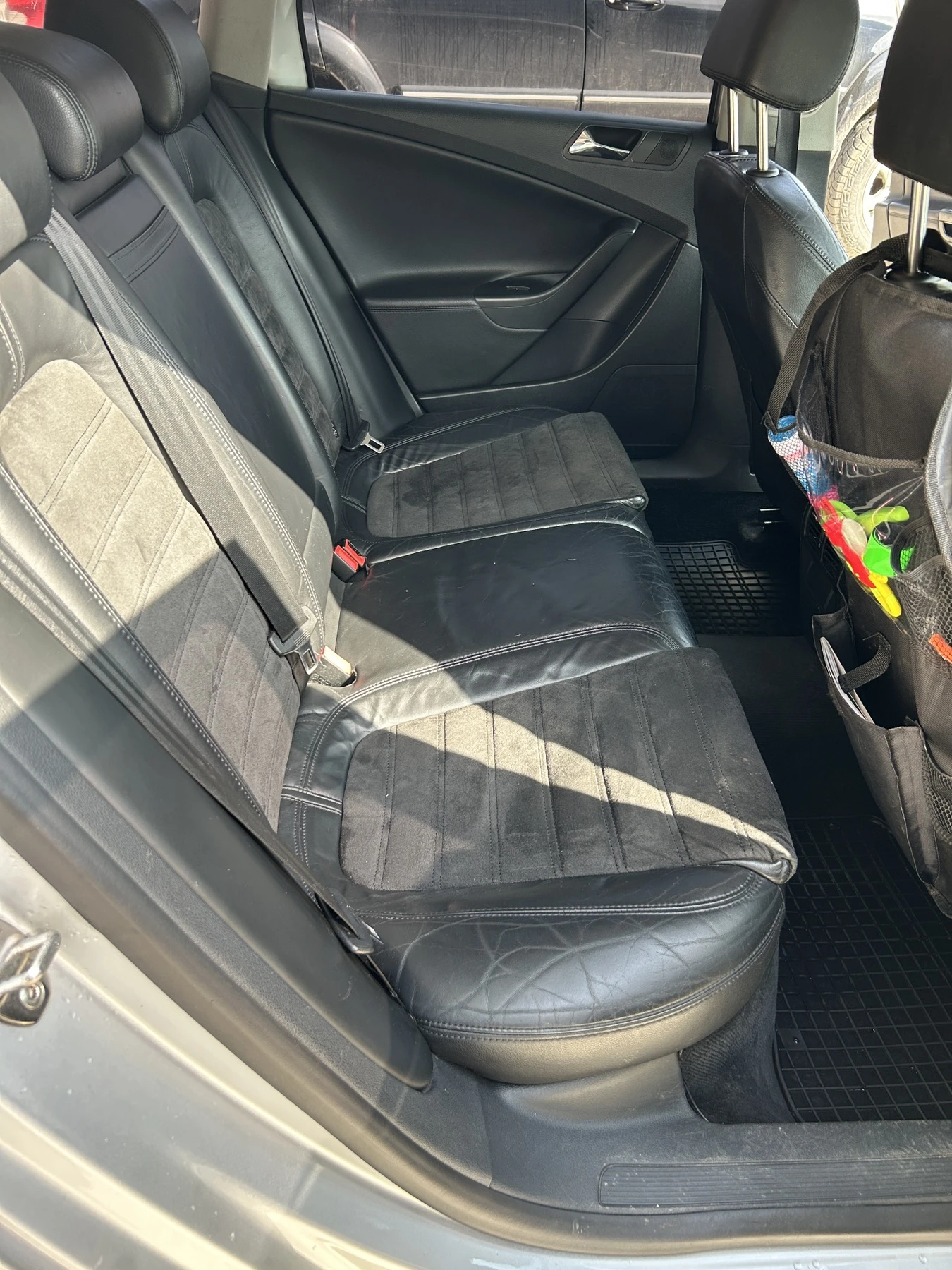 VW Passat 2.0 TDI, снимка 7 - Автомобили и джипове - 53763407