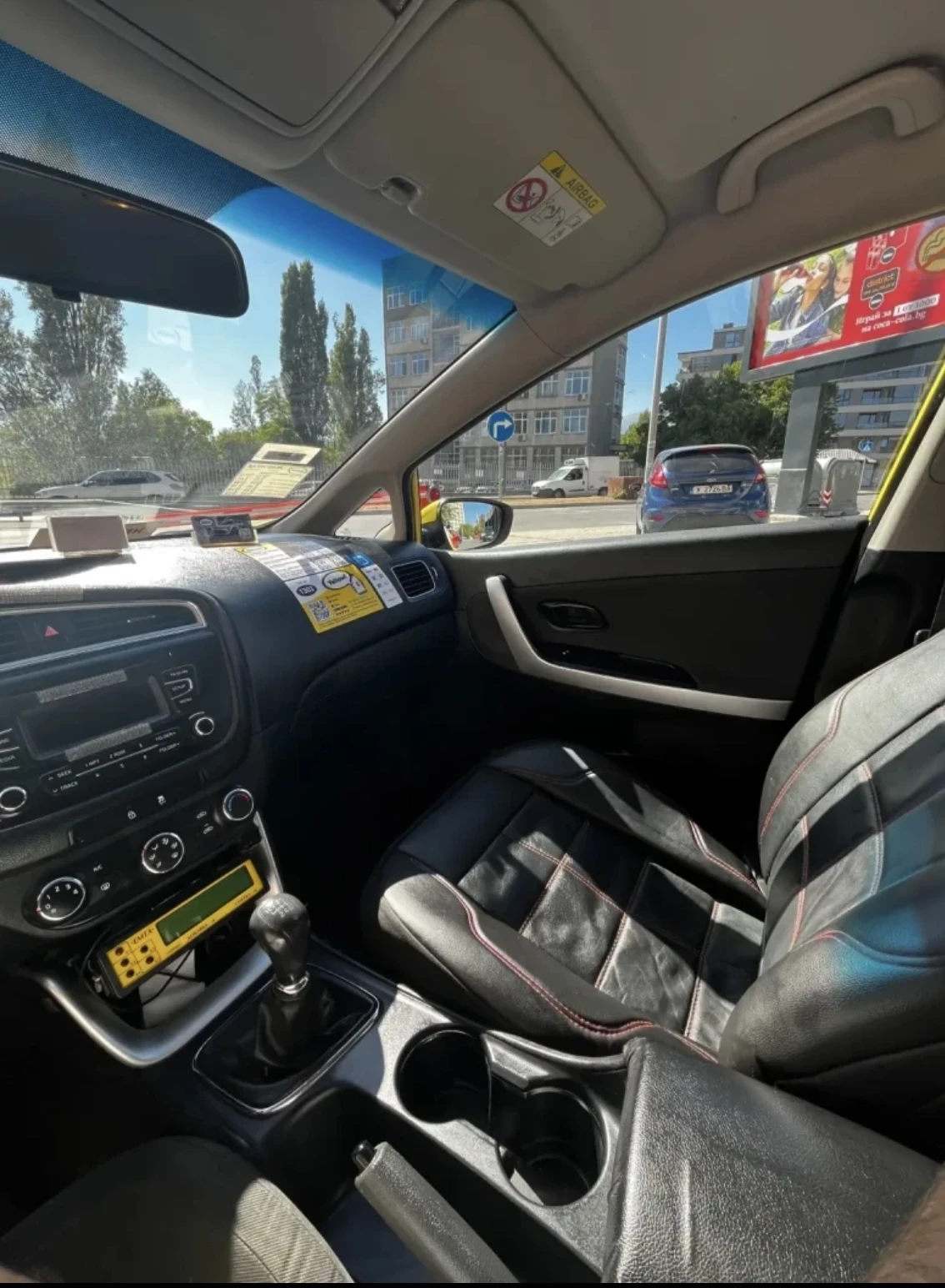 Kia Ceed, снимка 5 - Автомобили и джипове - 53891051