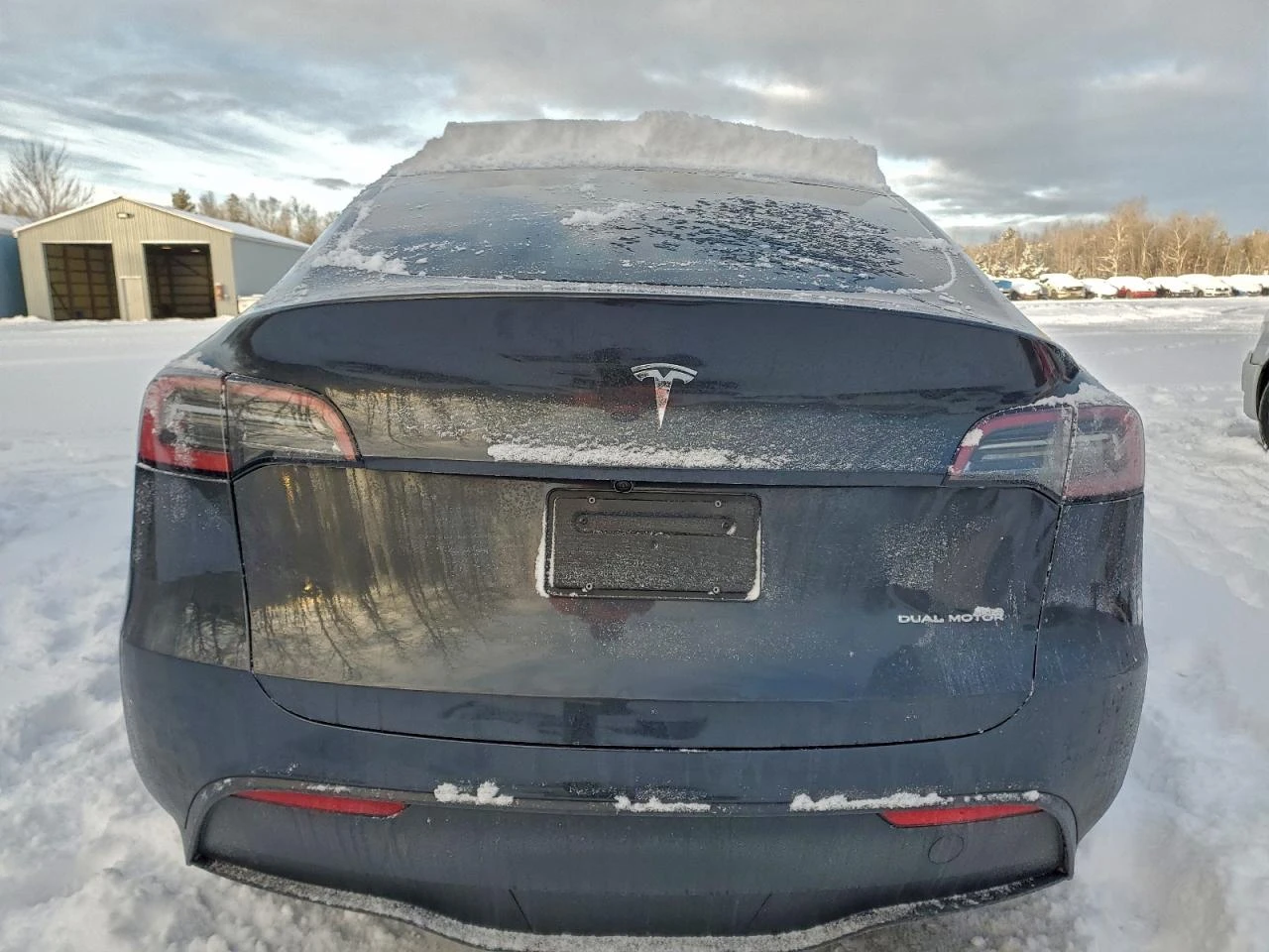 Tesla Model Y Long Range AWD 425кс, снимка 6 - Автомобили и джипове - 53903374