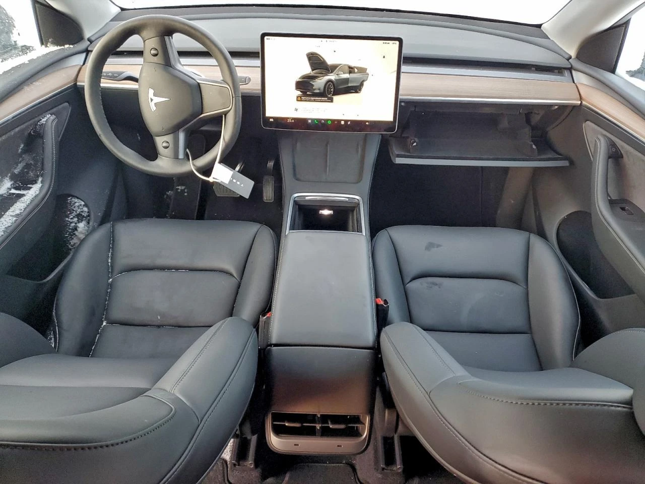 Tesla Model Y Long Range AWD 425кс, снимка 8 - Автомобили и джипове - 53903374