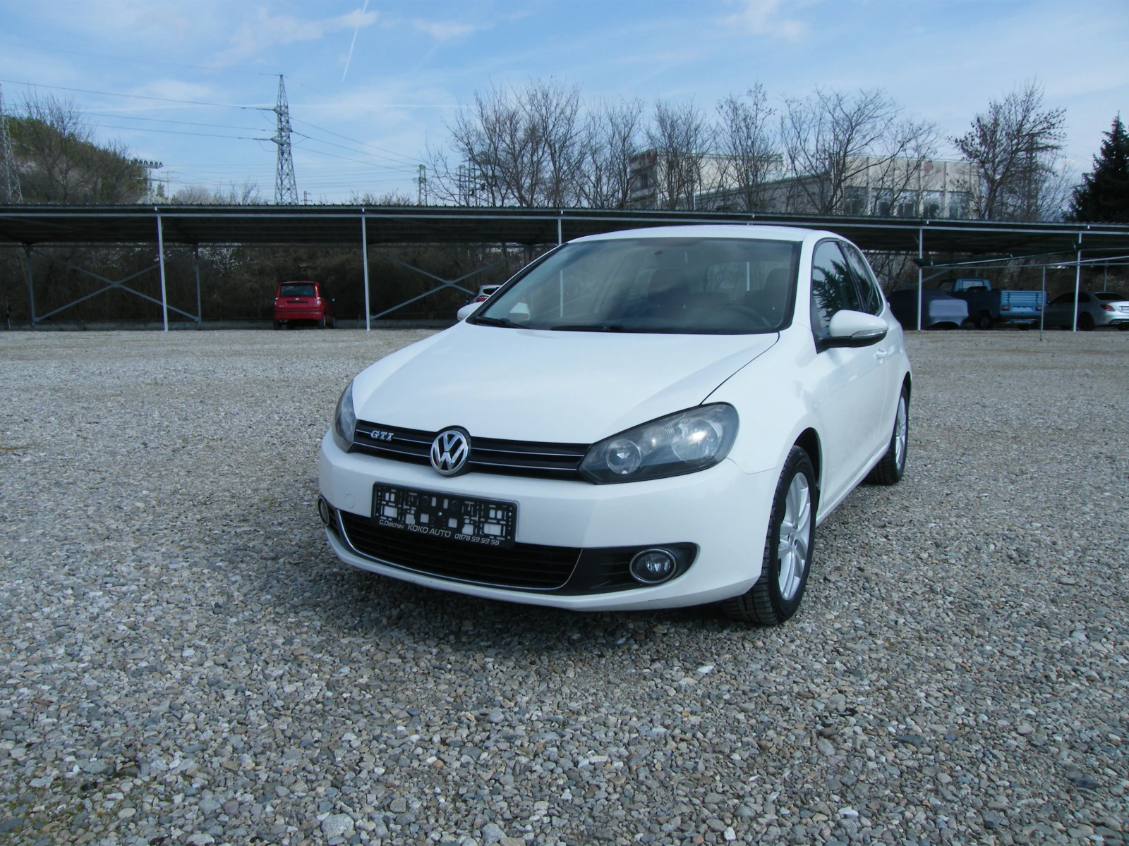 VW Golf 1.4TSI HIGHLINE 