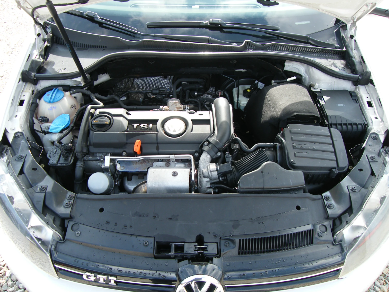 VW Golf 1.4TSI HIGHLINE , снимка 7 - Автомобили и джипове - 53998494