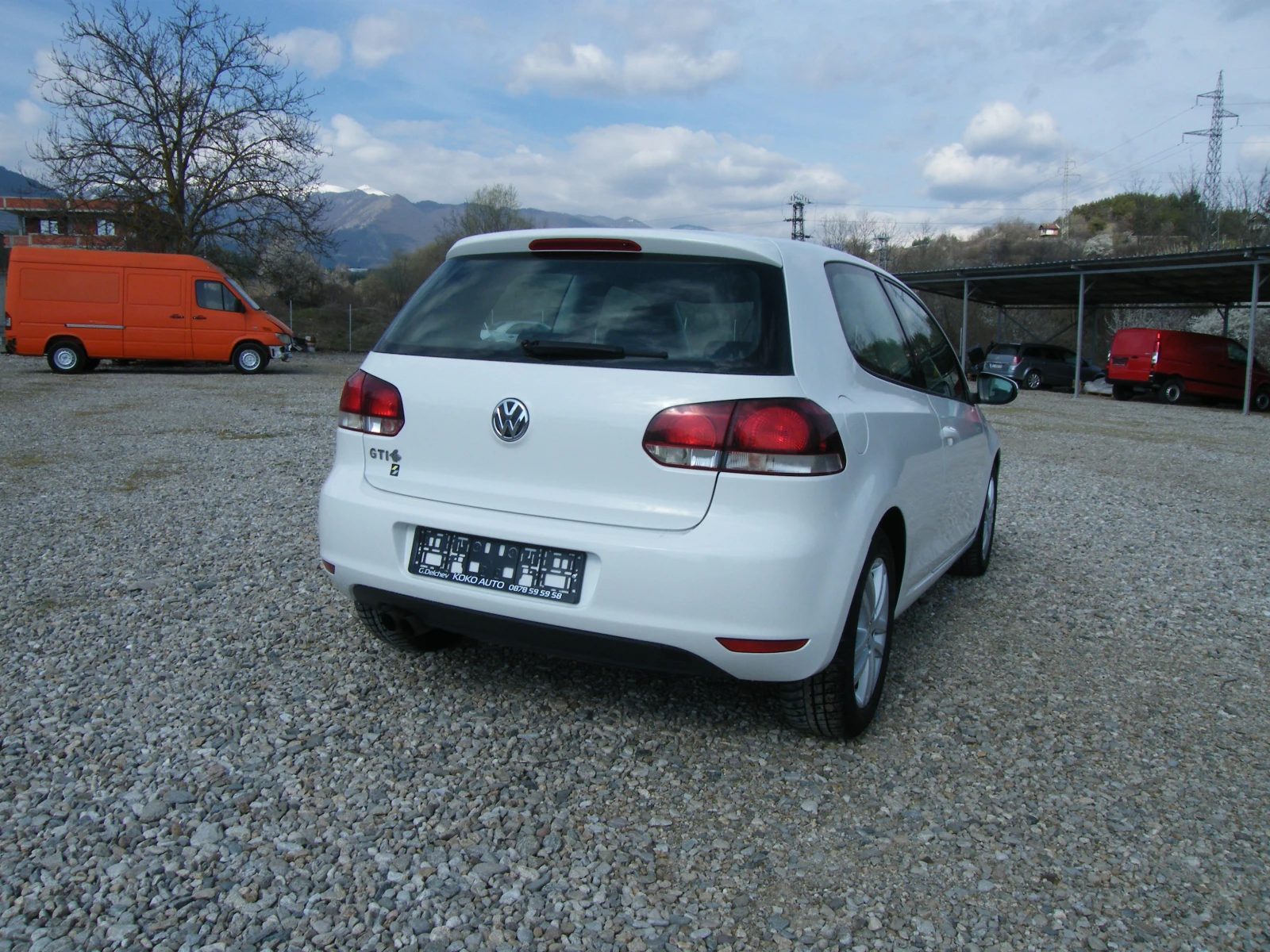 VW Golf 1.4TSI HIGHLINE , снимка 4 - Автомобили и джипове - 53998494