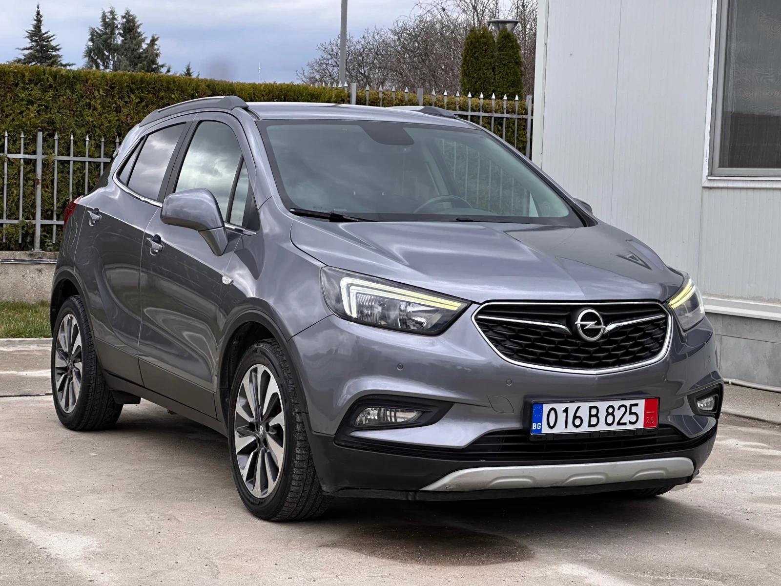 Opel Mokka X 1.4 Turbo LPG Innovation , снимка 2 - Автомобили и джипове - 54007133