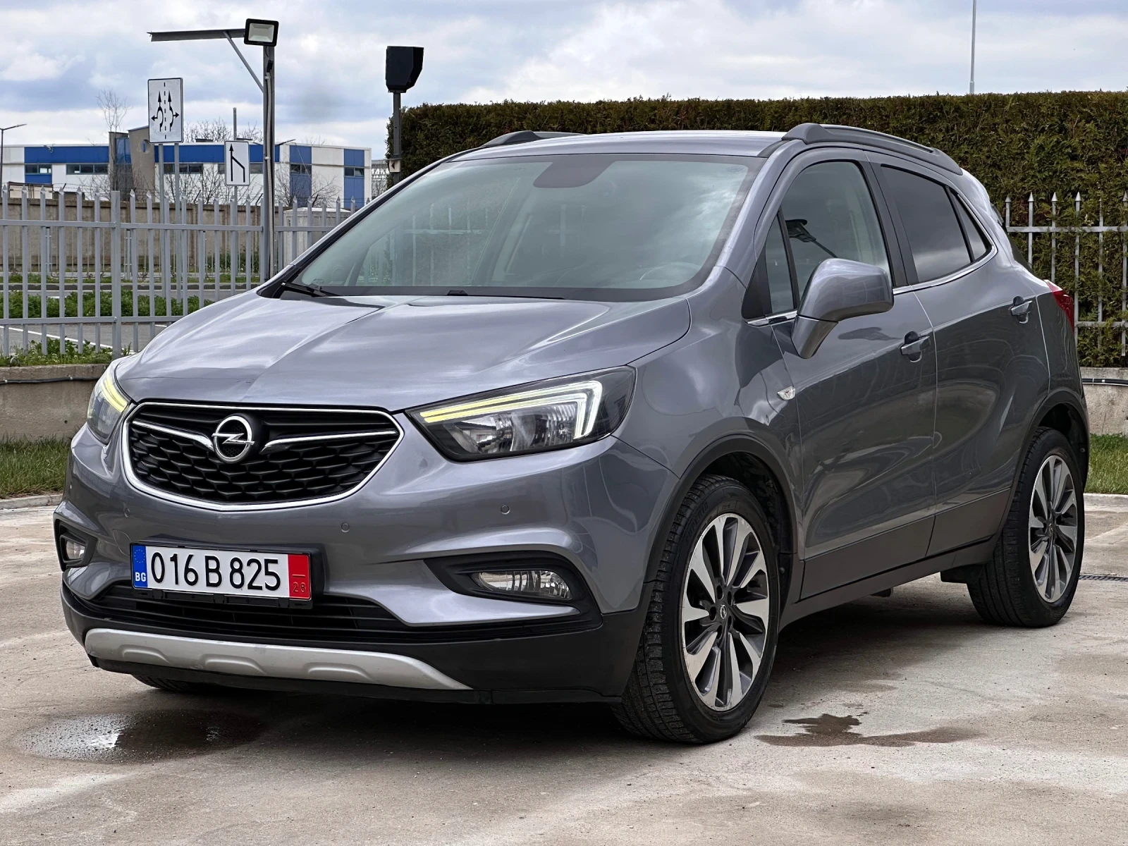 Opel Mokka X 1.4 Turbo LPG Innovation 