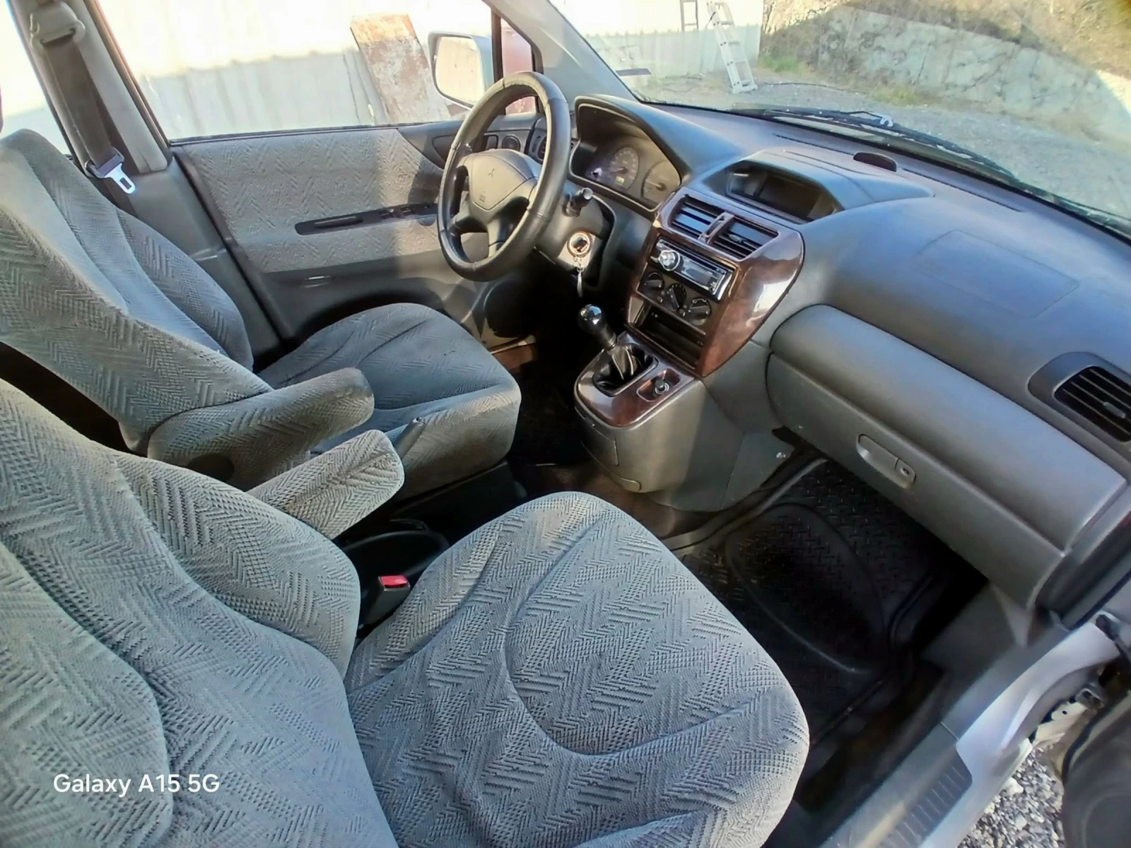 Mitsubishi Space wagon 2.4i * 6+ 1 * ���  | Mobile.bg � ����������� 10