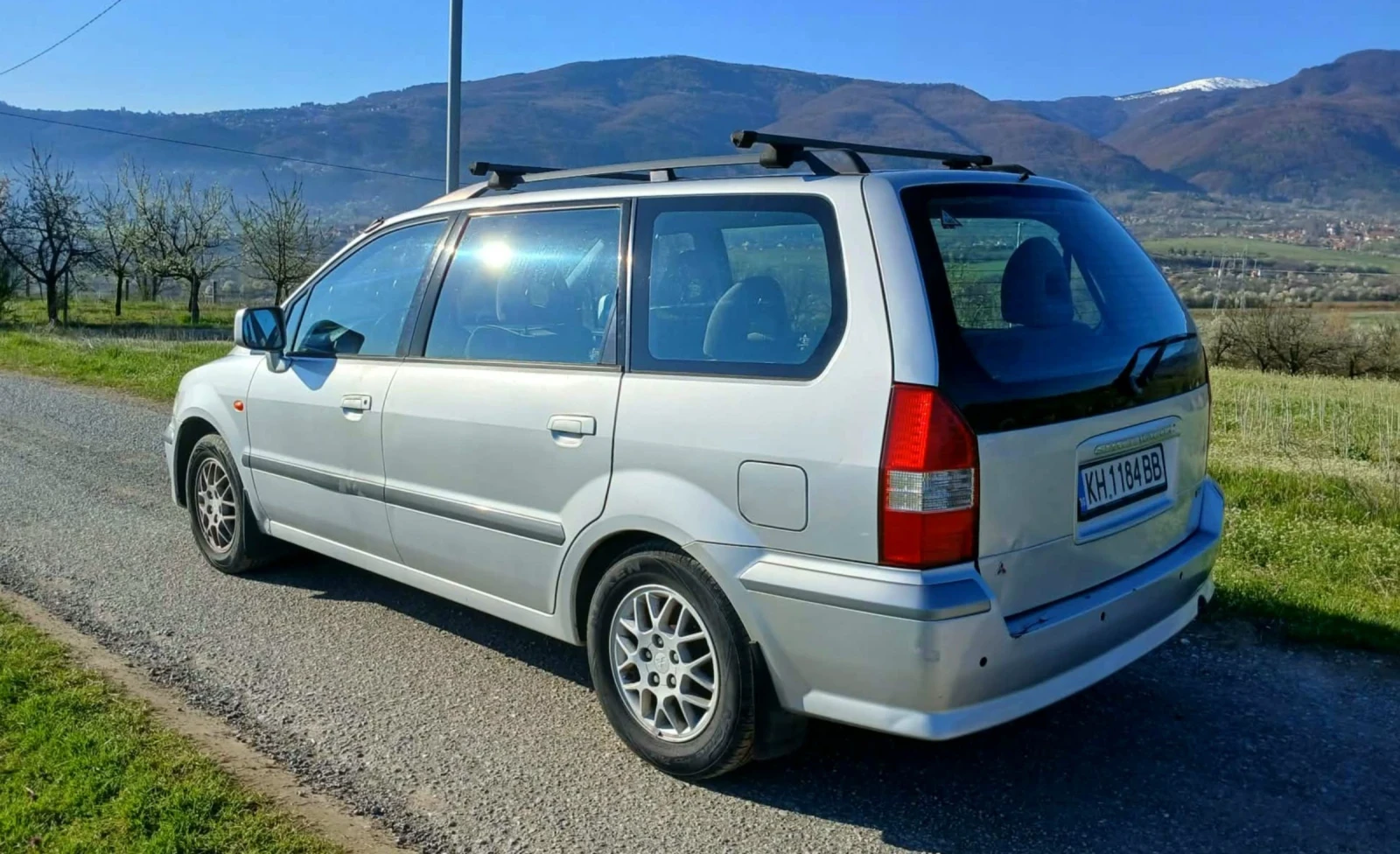 Mitsubishi Space wagon 2.4i * 6+ 1 * ���  | Mobile.bg � ����������� 5