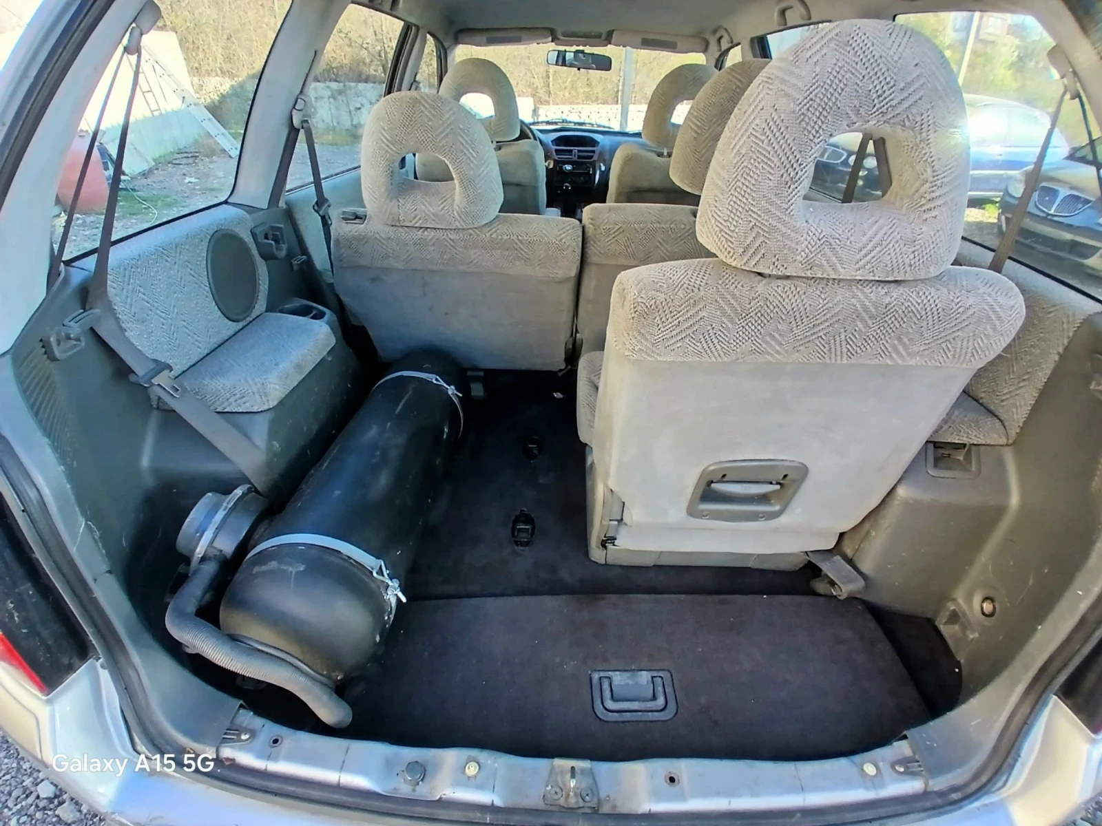 Mitsubishi Space wagon 2.4i * 6+ 1 * ���  | Mobile.bg � ����������� 14