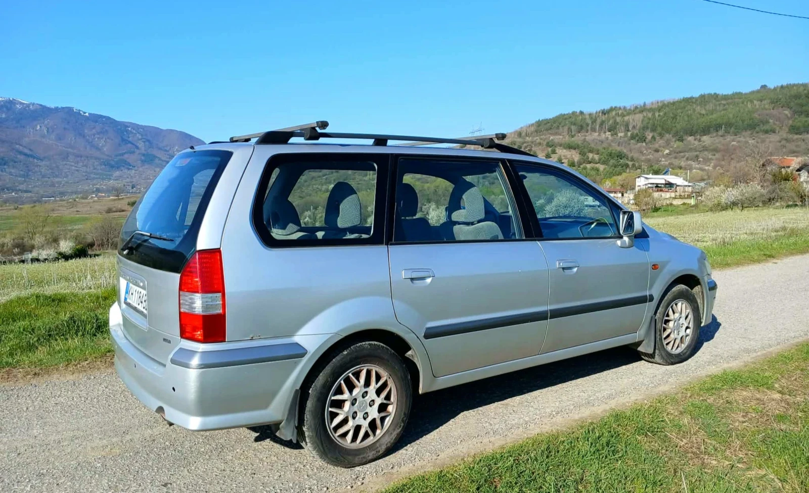 Mitsubishi Space wagon 2.4i * 6+ 1 * ���  | Mobile.bg � ����������� 8