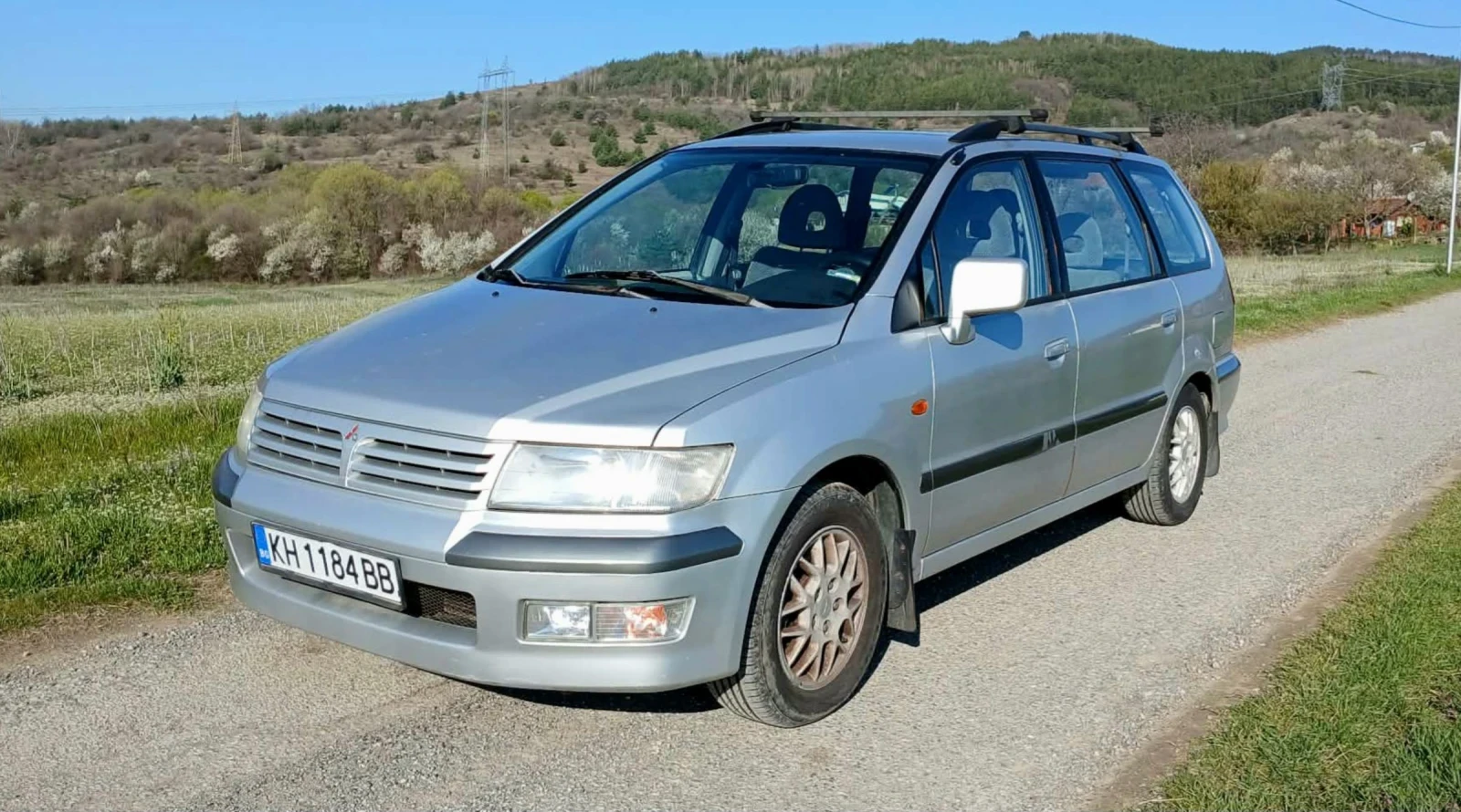 Mitsubishi Space wagon 2.4i * 6+ 1 * ���  | Mobile.bg � ����������� 1