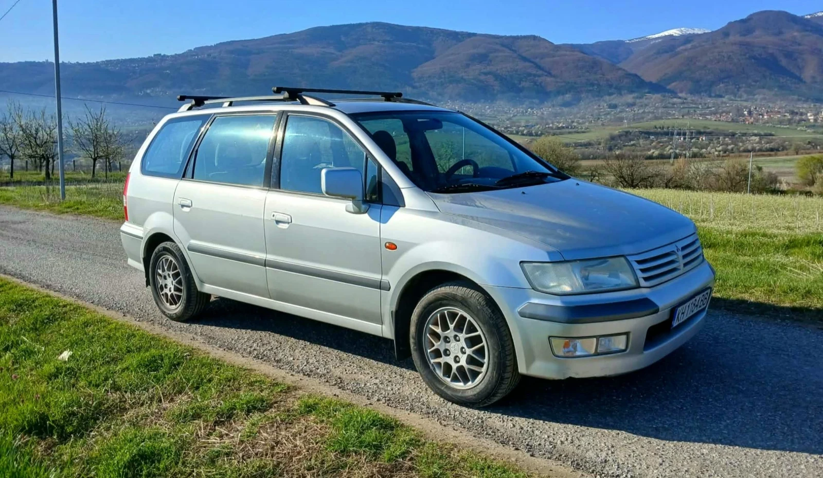 Mitsubishi Space wagon 2.4i * 6+ 1 * ���  | Mobile.bg � ����������� 3