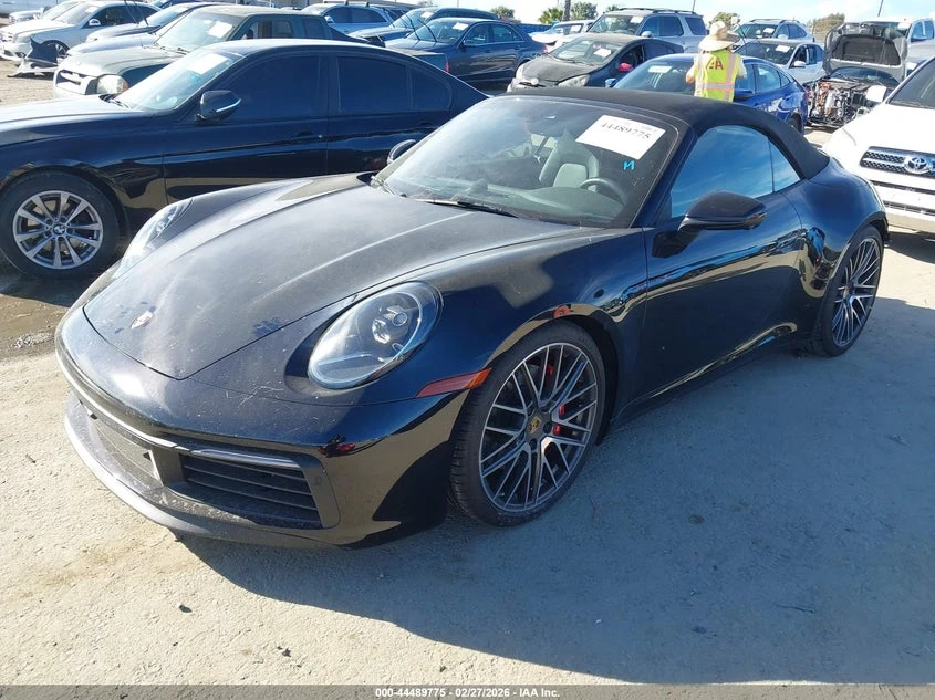 Porsche 911 3.0l Carrera 4 Gts Cabriolet/Carrera 4S Cabriolet/ | Mobile.bg � ����������� 2