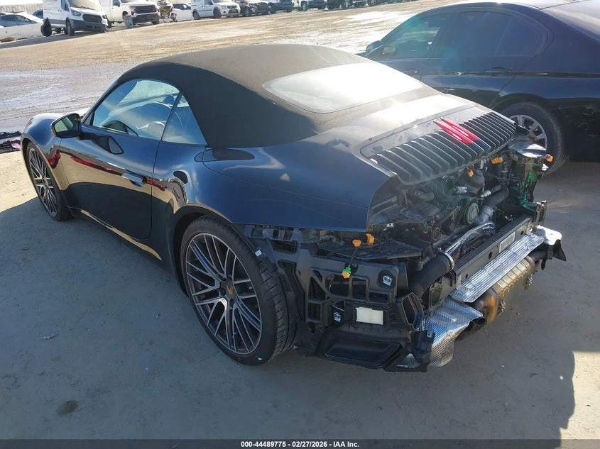 Porsche 911 3.0l Carrera 4 Gts Cabriolet/Carrera 4S Cabriolet/ | Mobile.bg � ����������� 3