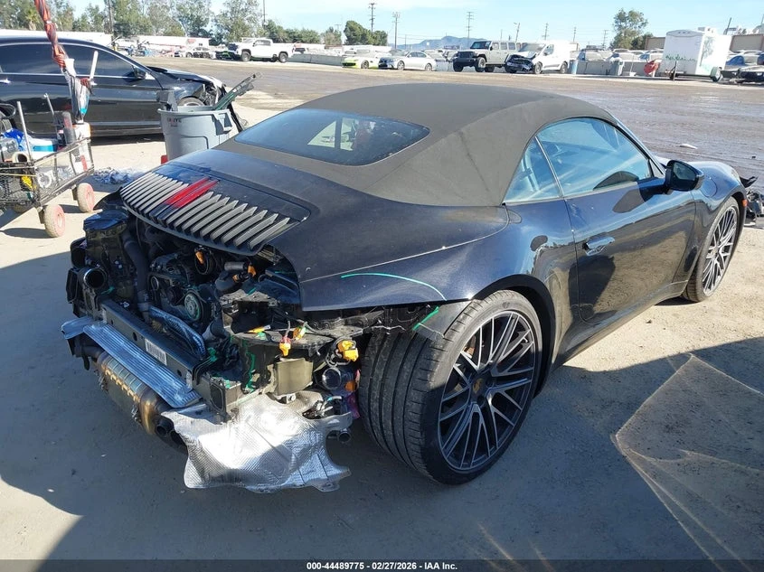 Porsche 911 3.0l Carrera 4 Gts Cabriolet/Carrera 4S Cabriolet/ | Mobile.bg � ����������� 4