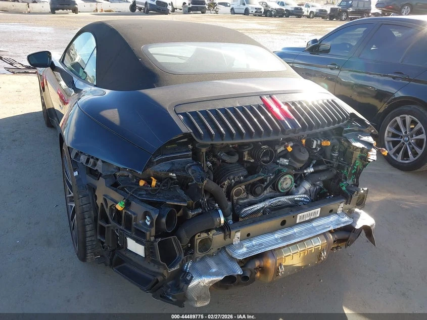 Porsche 911 3.0l Carrera 4 Gts Cabriolet/Carrera 4S Cabriolet/ | Mobile.bg � ����������� 6