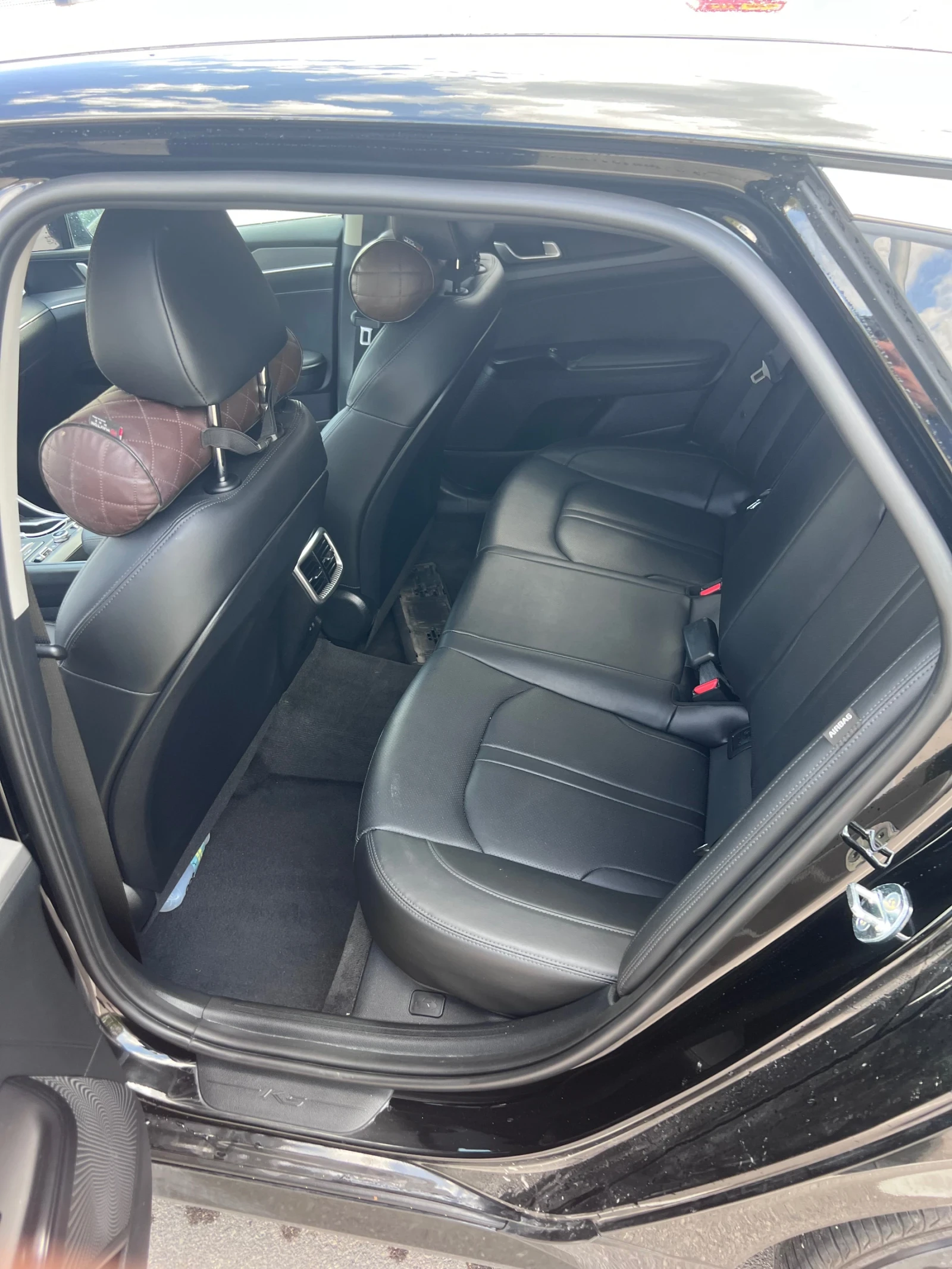 Kia K5 Trandy / LPG, снимка 12 - Автомобили и джипове - 54345633