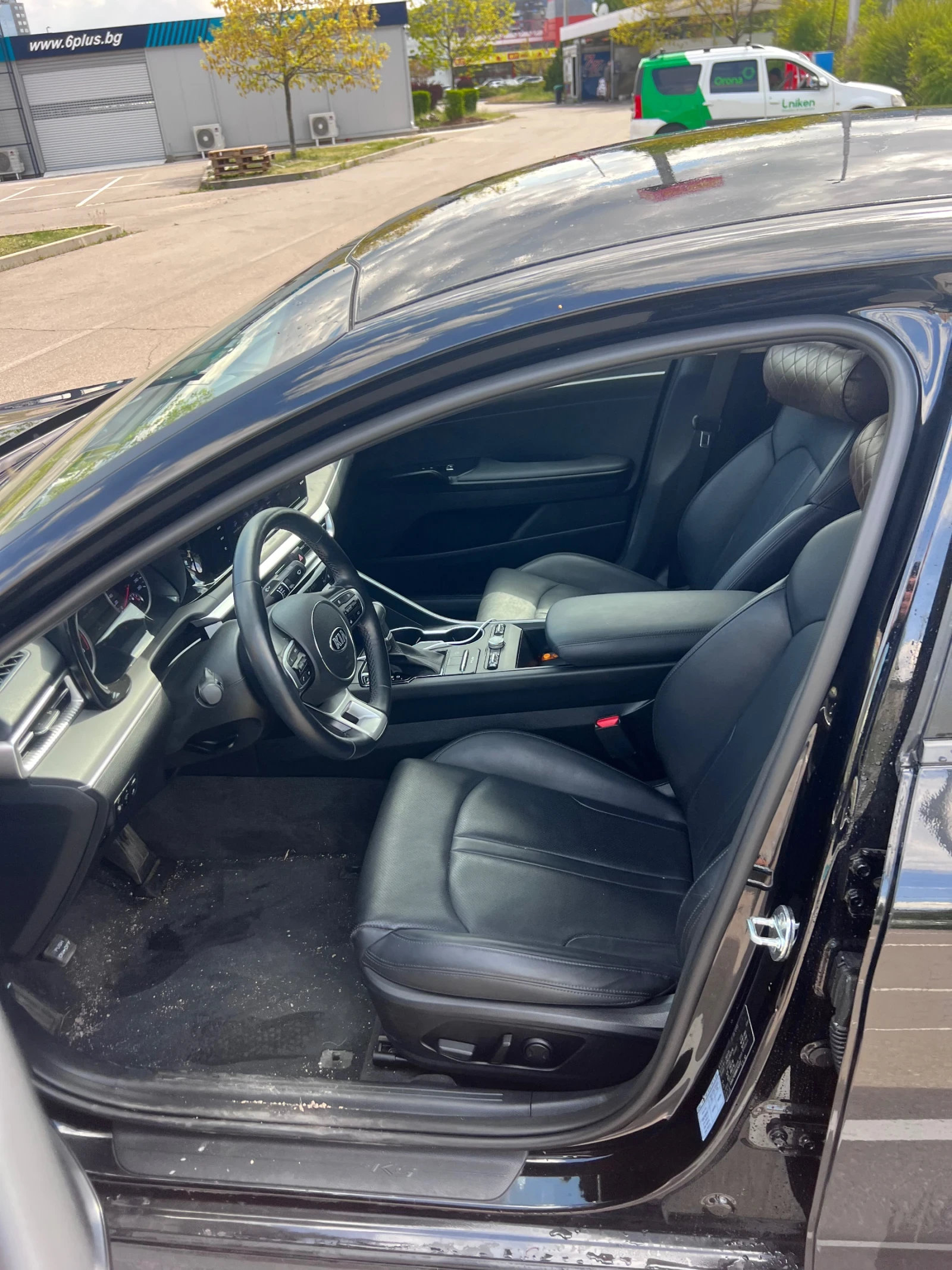 Kia K5 Trandy / LPG, снимка 11 - Автомобили и джипове - 54345633