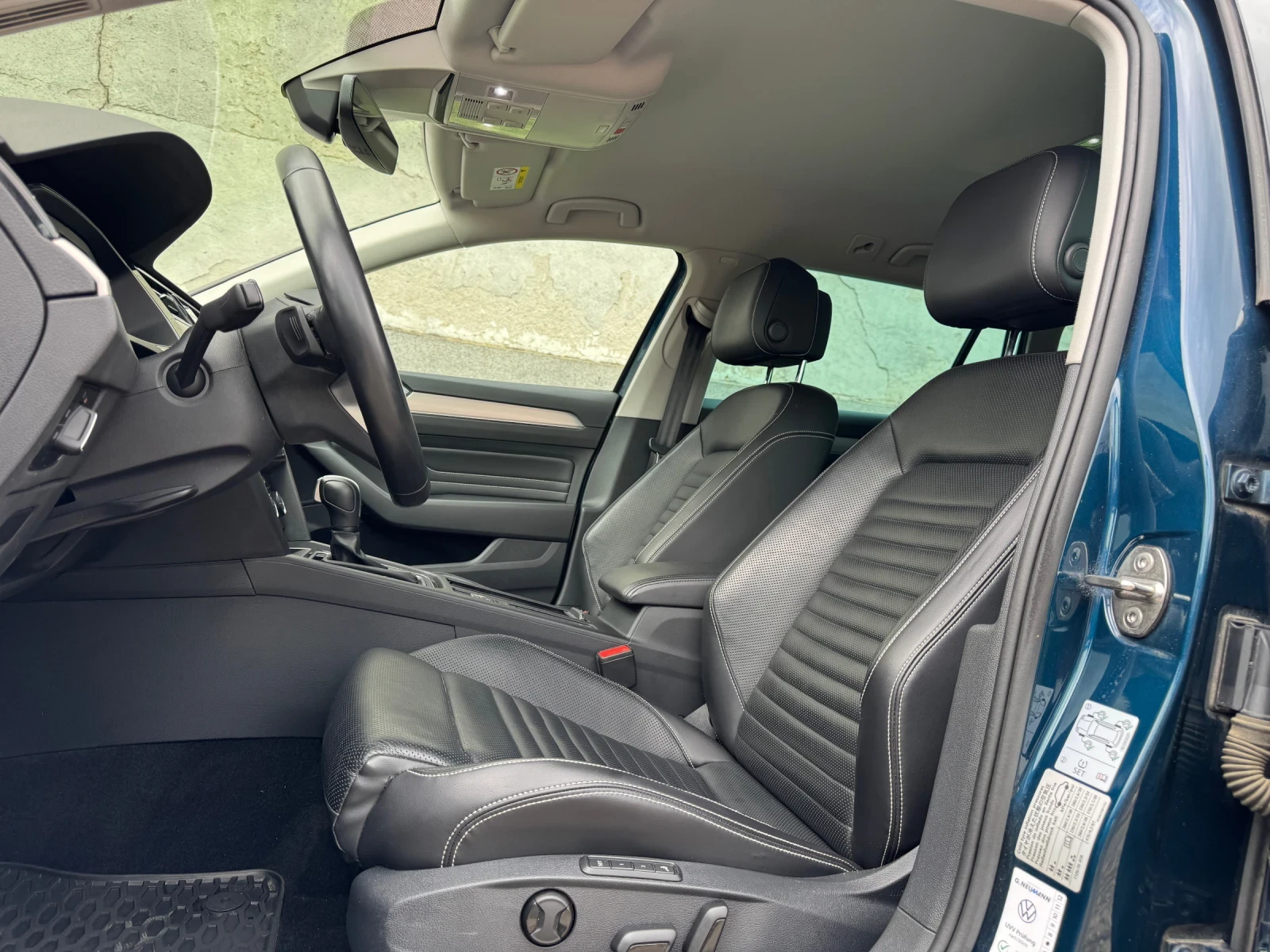 VW Passat 2.0TDI FACELIFT HIGHLINE IQ-LIGHT VIRTUAL, снимка 6 - Автомобили и джипове - 54478907