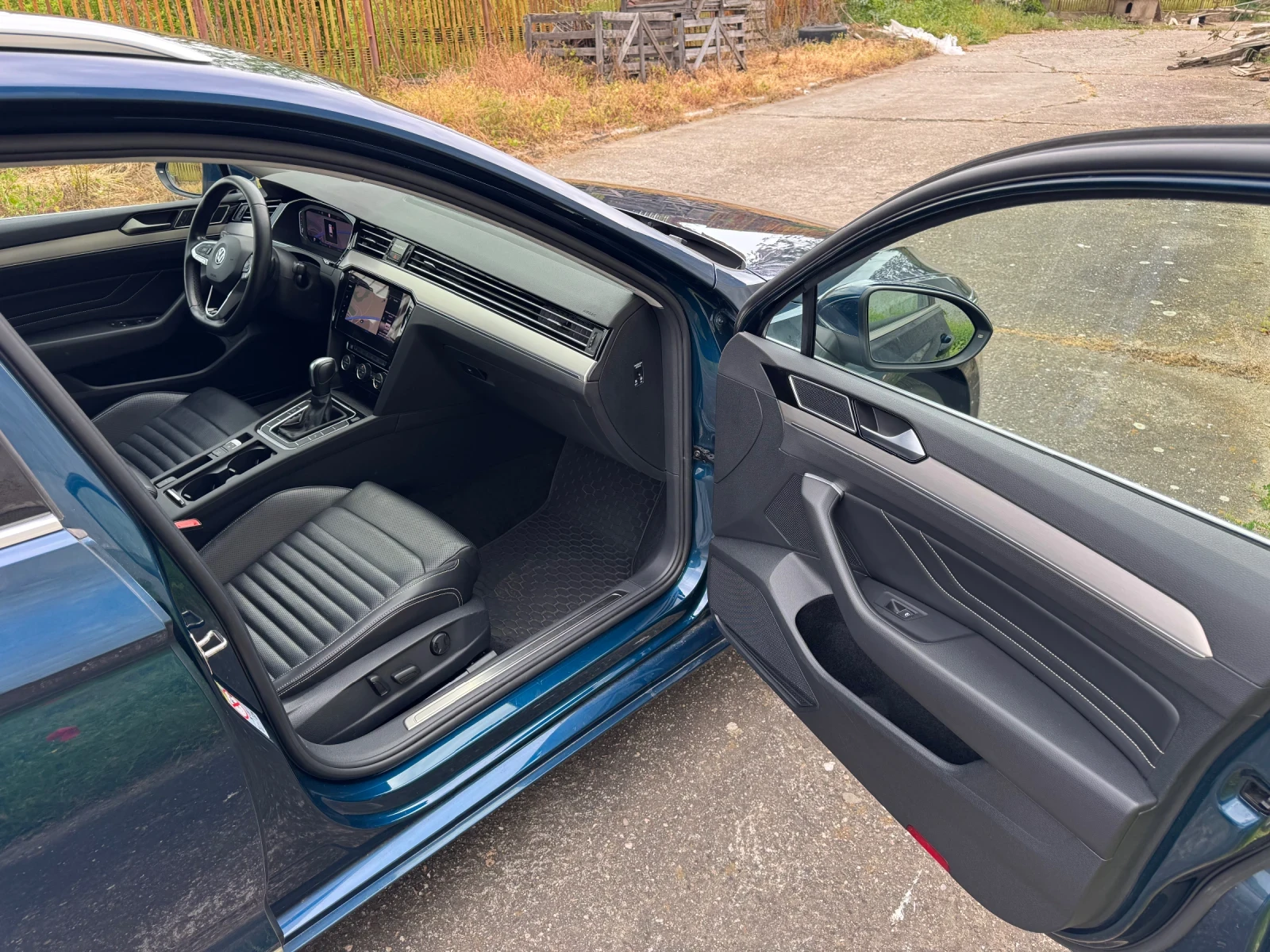 VW Passat 2.0TDI FACELIFT HIGHLINE IQ-LIGHT VIRTUAL, снимка 9 - Автомобили и джипове - 54478907