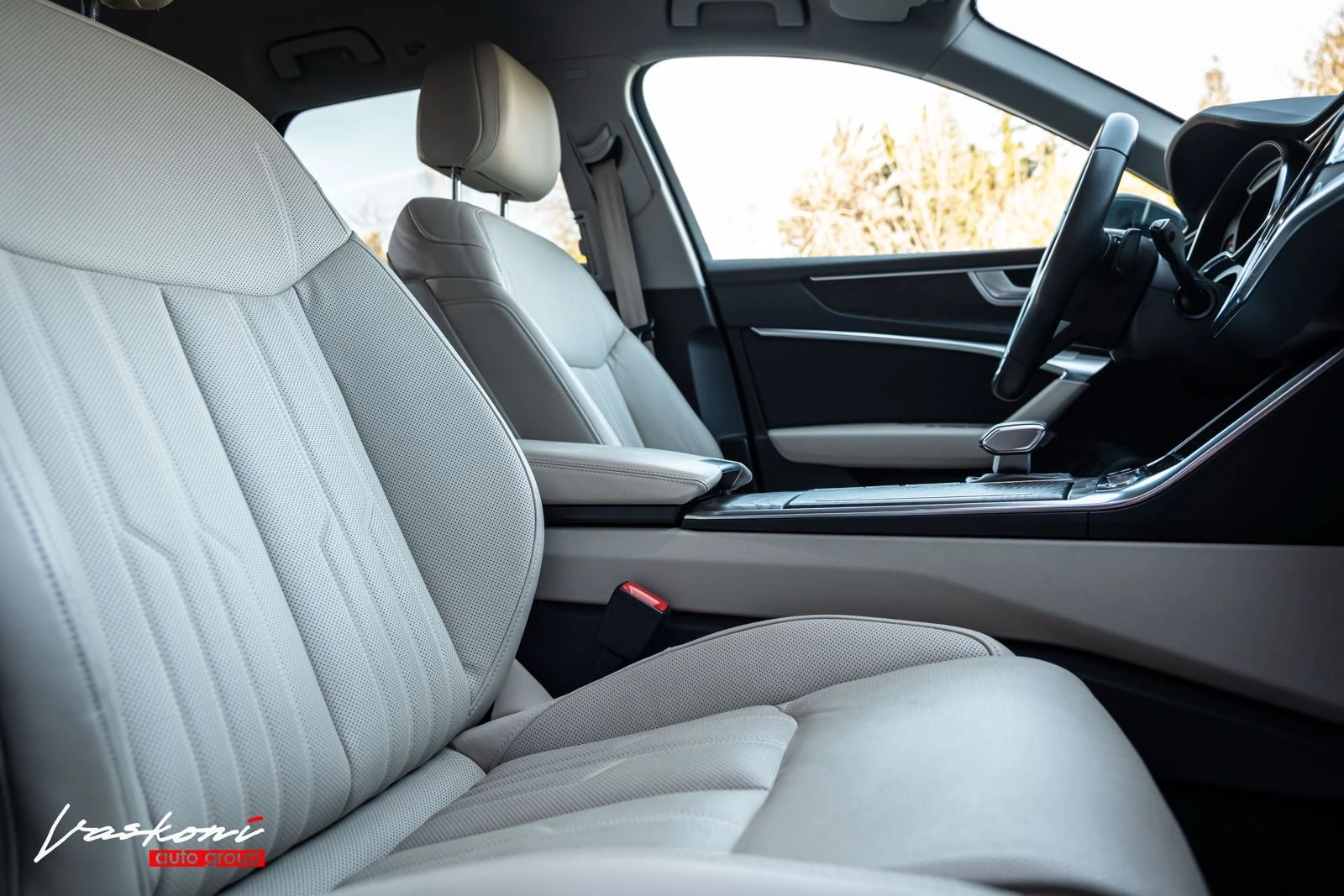 Audi A6 Allroad 50 TDI Quattro Matrix, снимка 13 - Автомобили и джипове - 54481736
