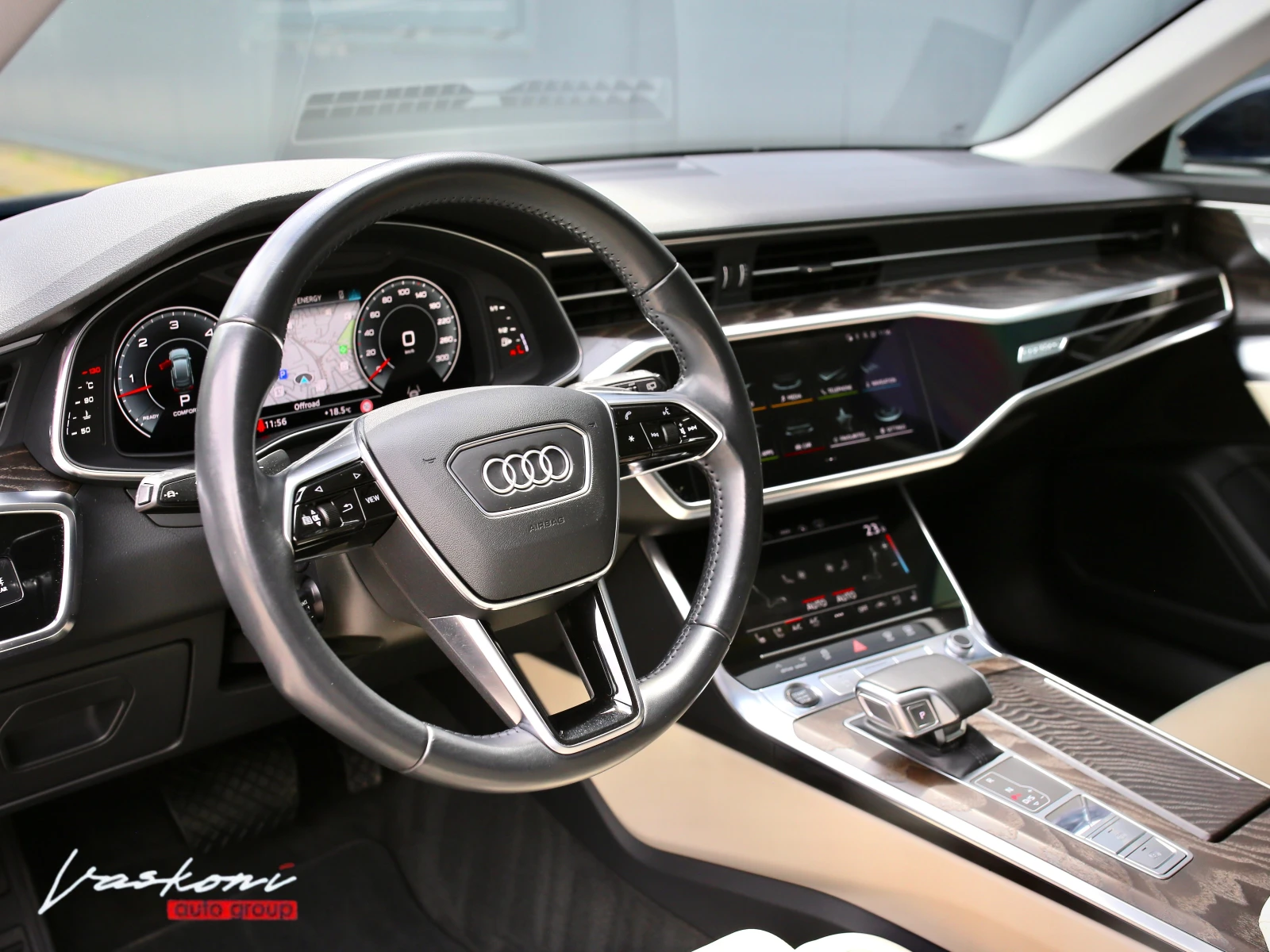 Audi A6 Allroad 50 TDI Quattro Matrix, снимка 7 - Автомобили и джипове - 54481736