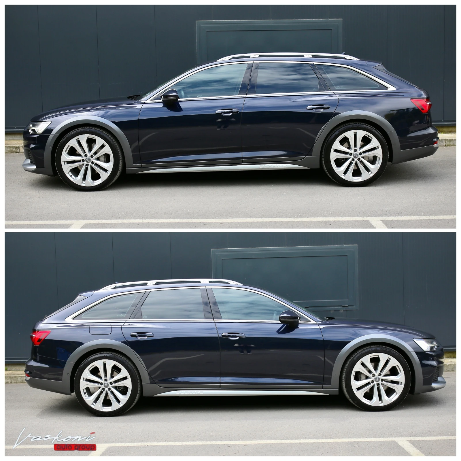 Audi A6 Allroad 50 TDI Quattro Matrix, снимка 4 - Автомобили и джипове - 54481736
