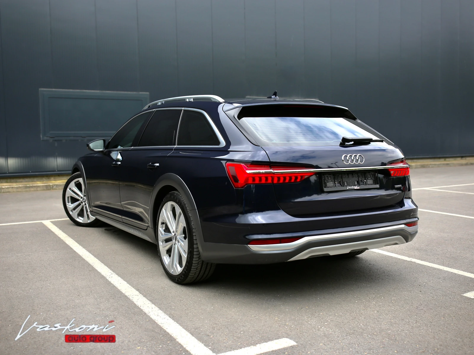 Audi A6 Allroad 50 TDI Quattro Matrix, снимка 3 - Автомобили и джипове - 54481736
