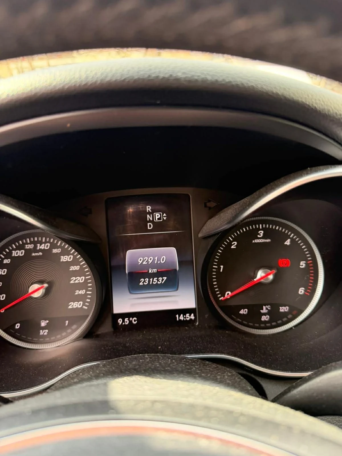Mercedes-Benz C 200 Седан, снимка 11 - Автомобили и джипове - 54491176