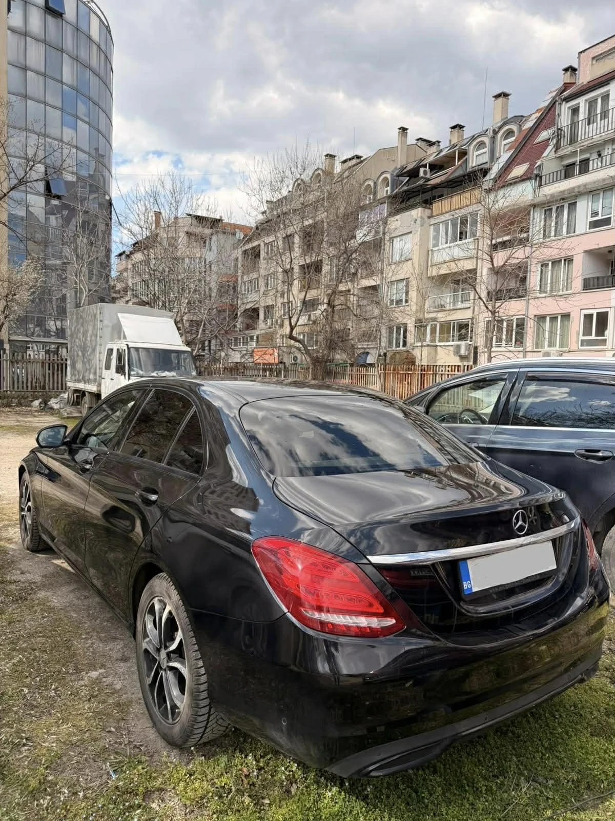 Mercedes-Benz C 200 Седан, снимка 4 - Автомобили и джипове - 54491176