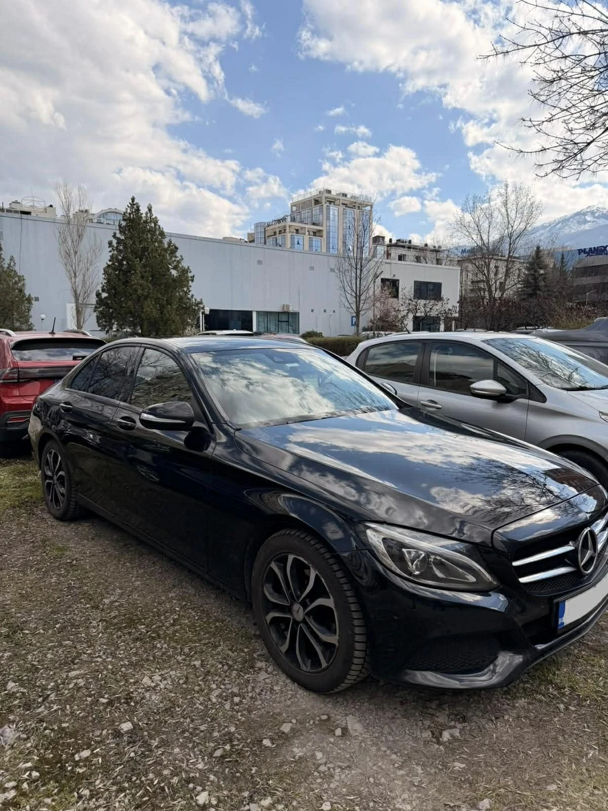 Mercedes-Benz C 200 Седан, снимка 2 - Автомобили и джипове - 54491176